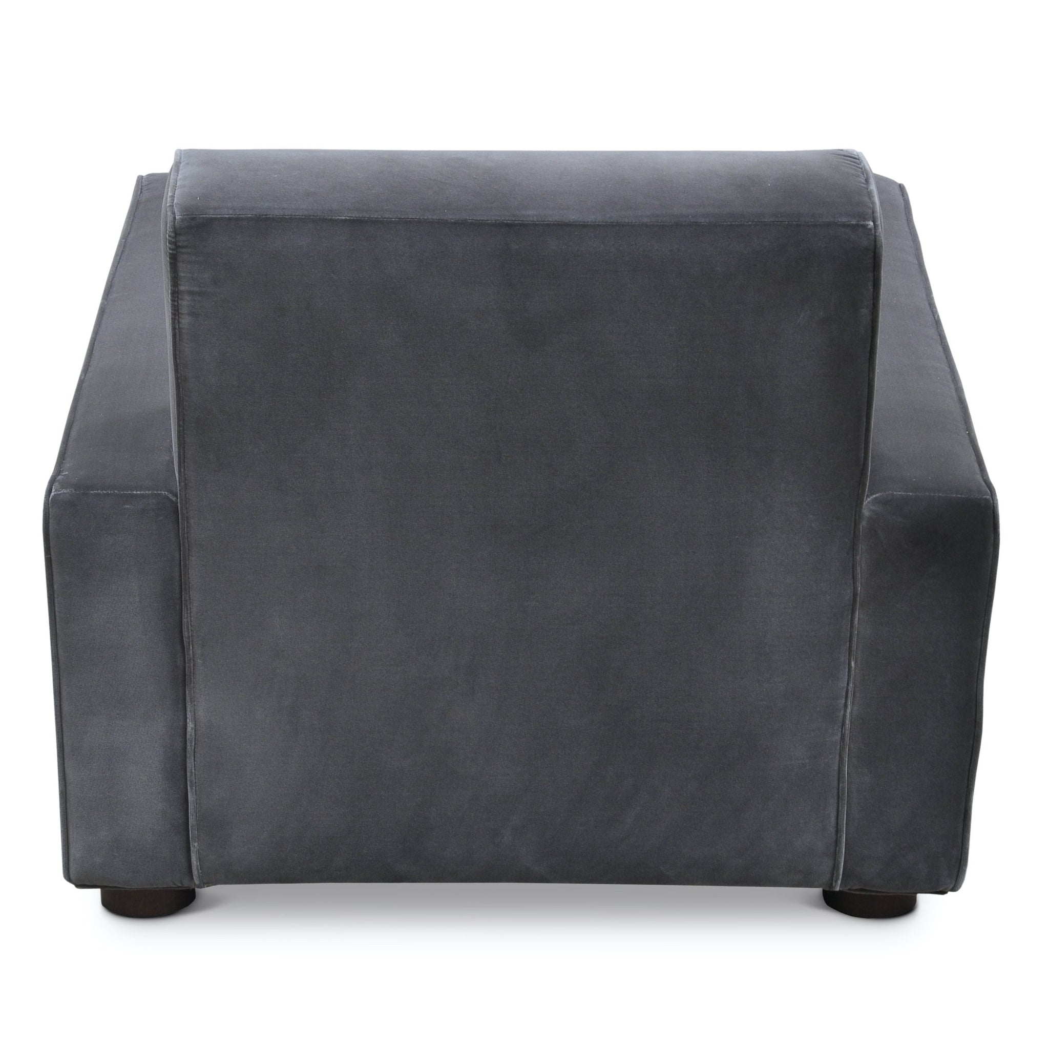 Urbia Malcolm Club Chair, Concrete