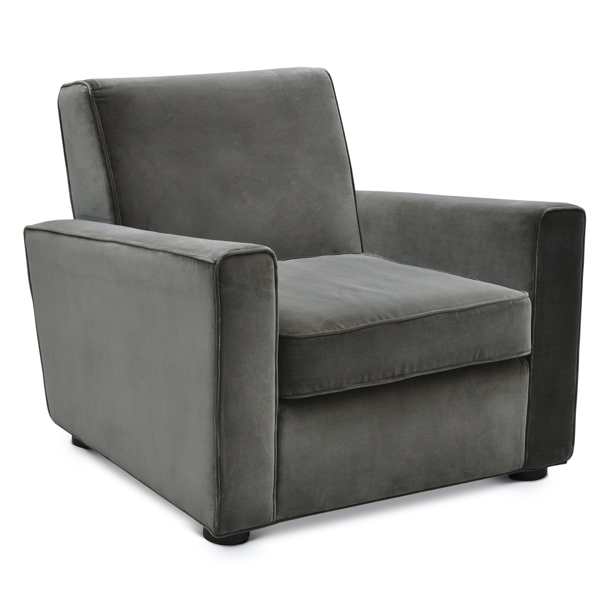 Urbia Malcolm Club Chair, Cypress