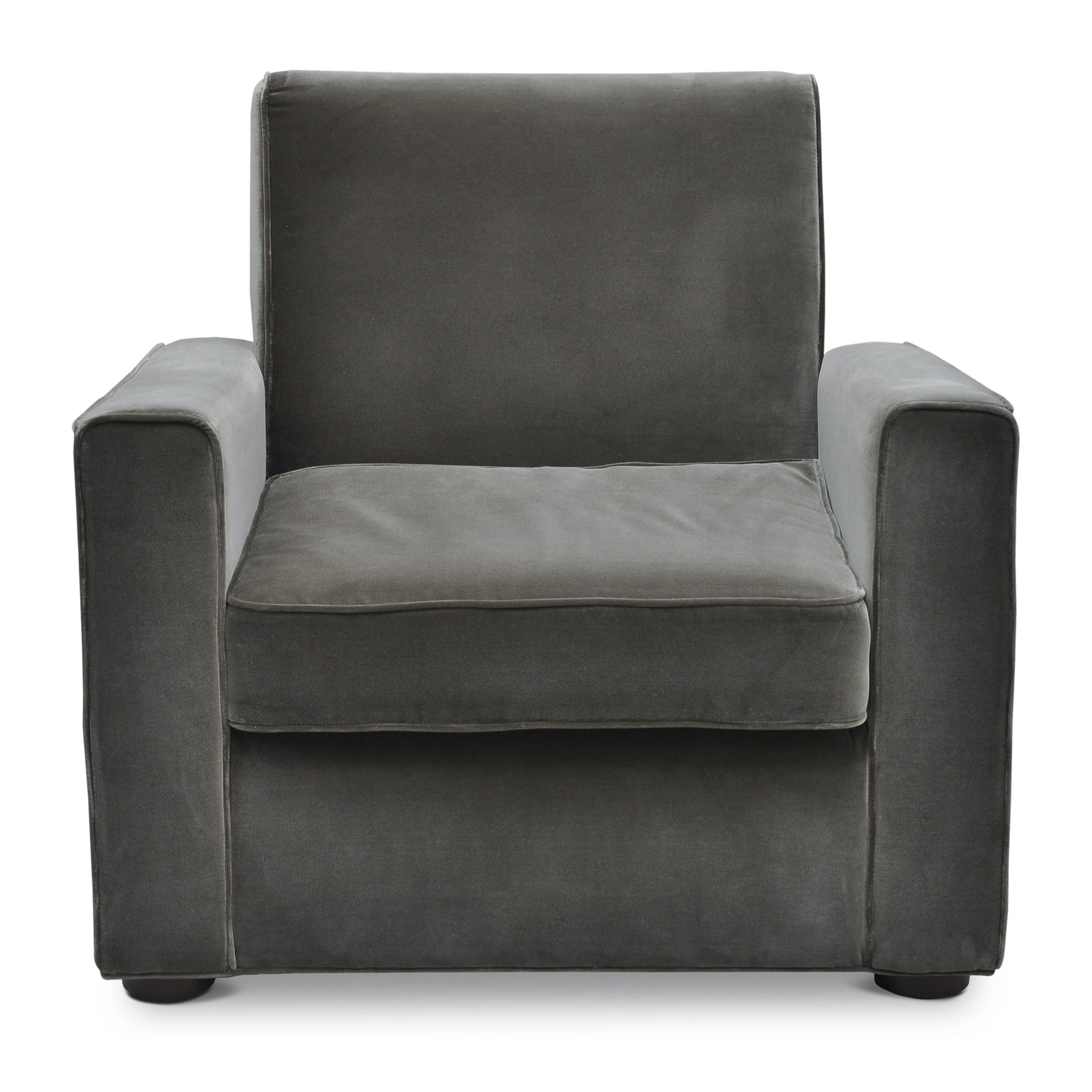 Urbia Malcolm Club Chair, Cypress