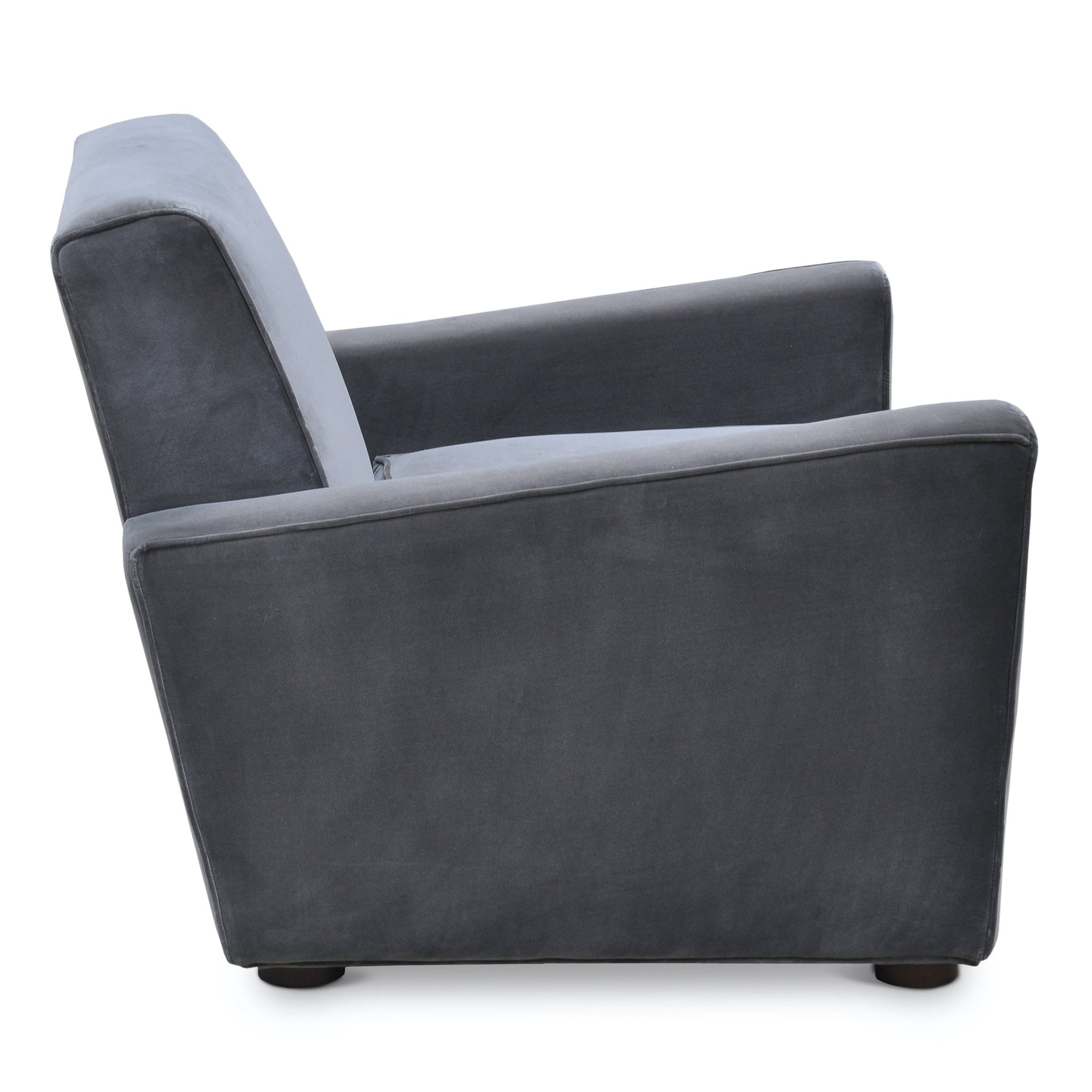 Urbia Malcolm Club Chair, Cypress