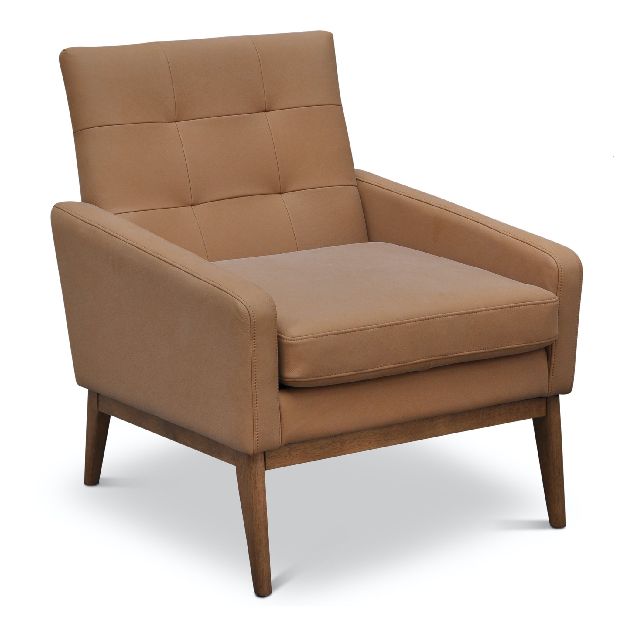 Sophia Accent Chair in Lama by Urbia