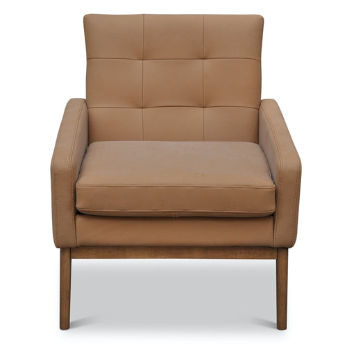 Sophia Accent Chair in Lama by Urbia