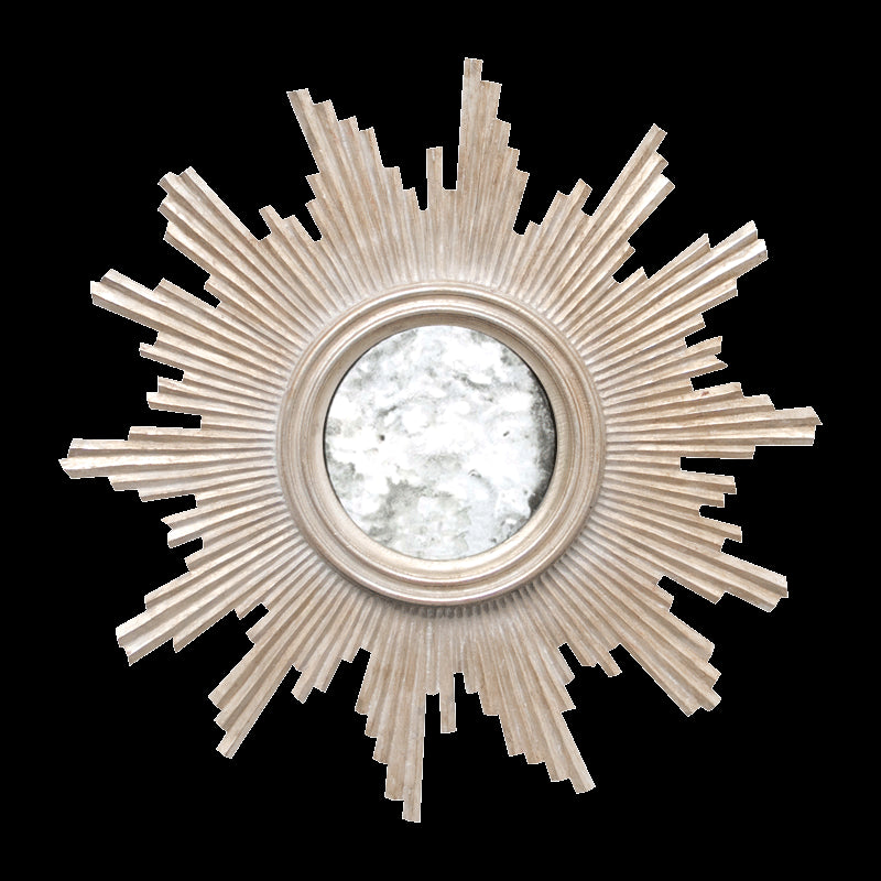 Worlds Away Versailles Mirror