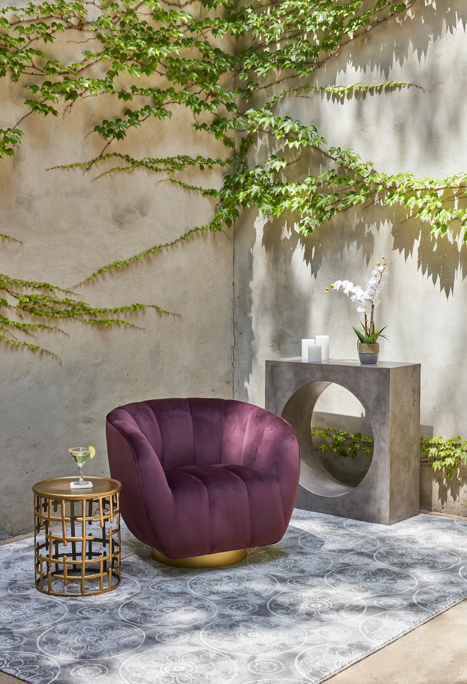 Avva Console Table by Urbia