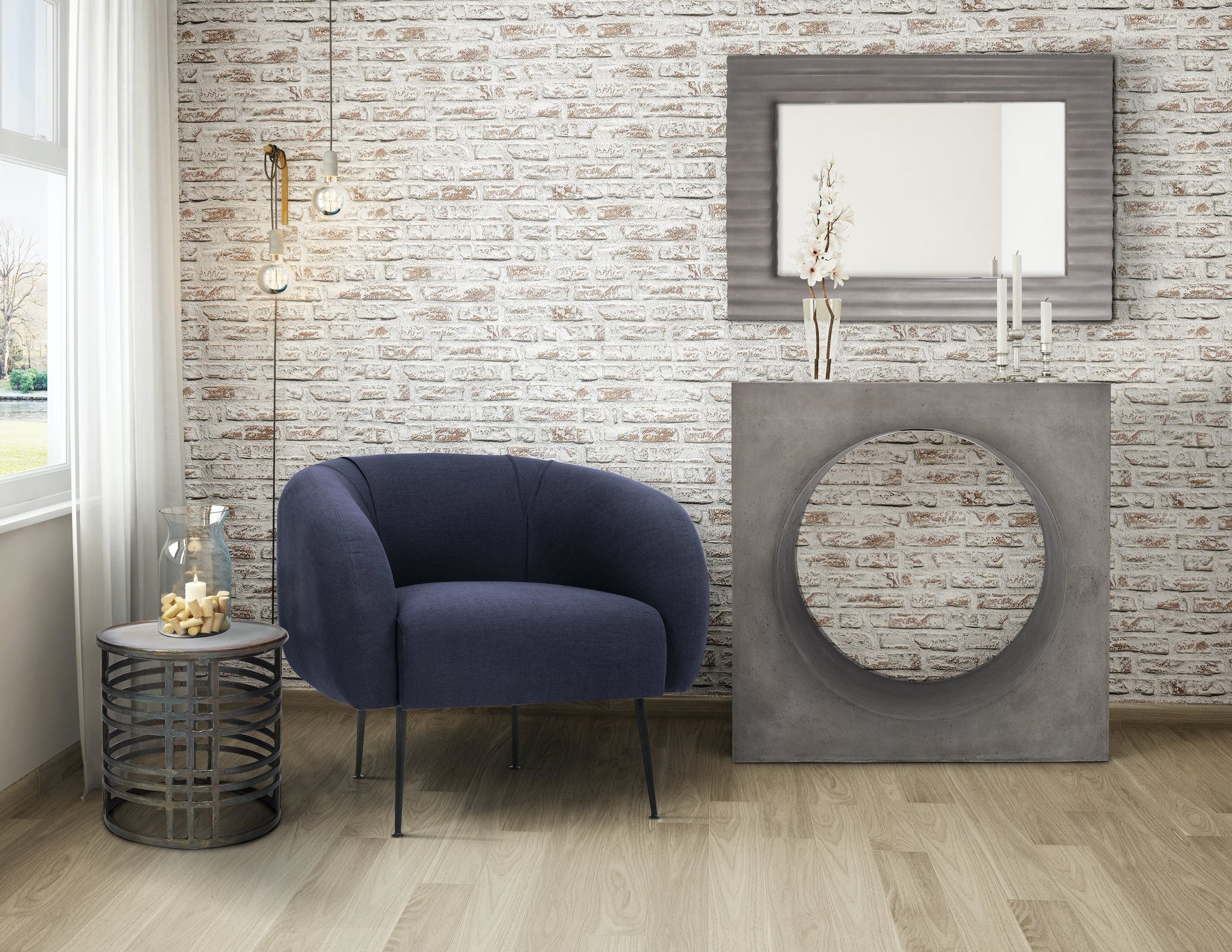 Avva Console Table by Urbia