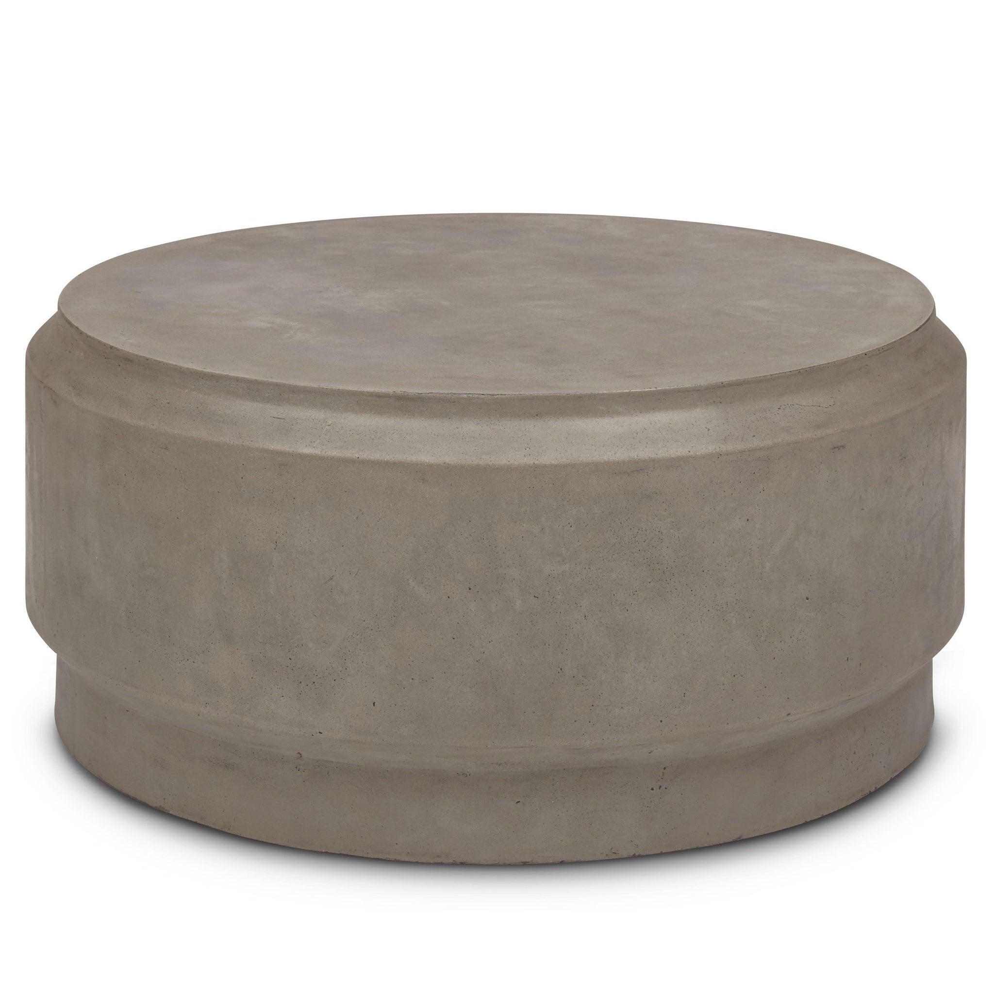 Barrel 39" Coffee Table by Urbia