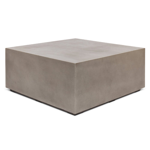 Bloc Square Coffee Table by Urbia
