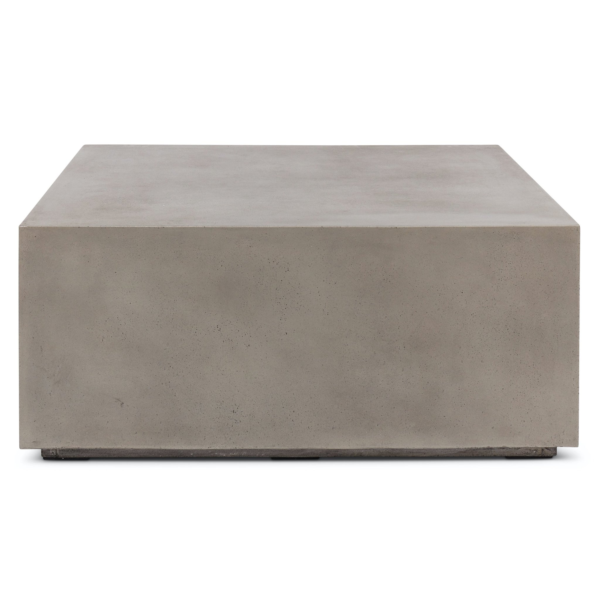 Bloc Square Coffee Table by Urbia