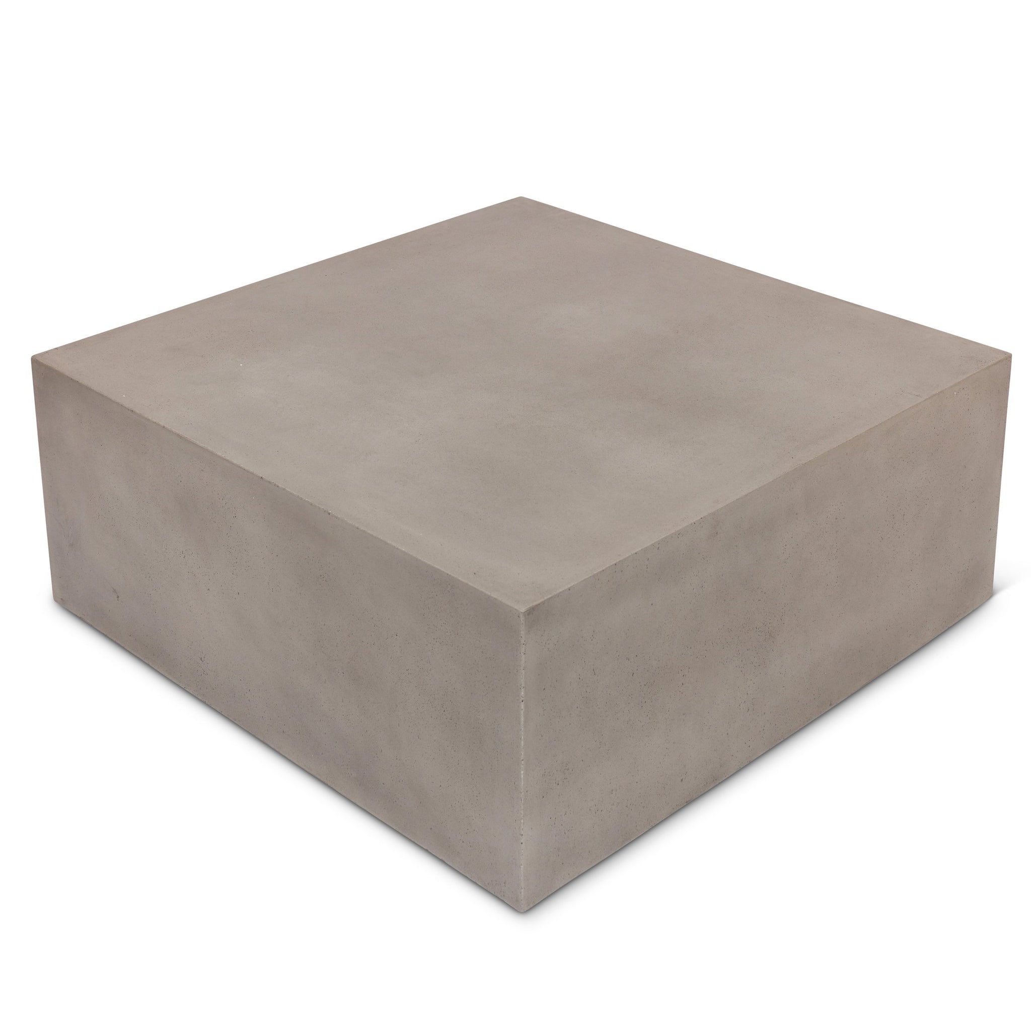 Bloc Square Coffee Table by Urbia
