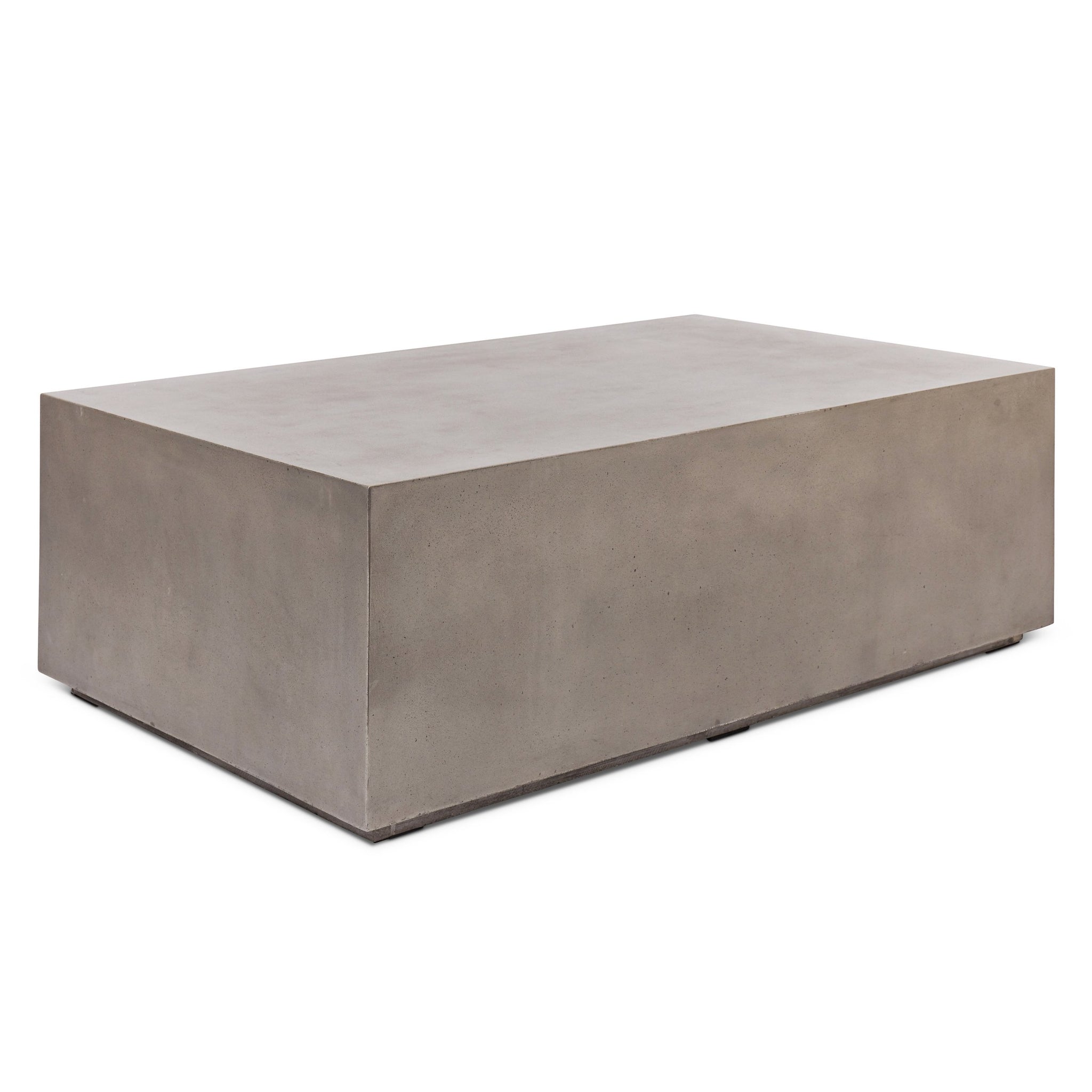 Bloc Rectangular Coffee Table by Urbia