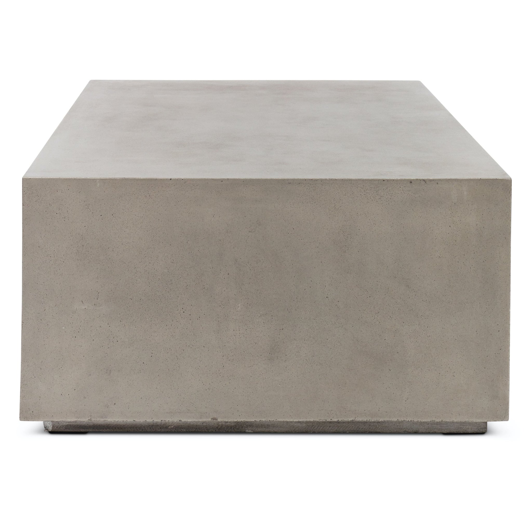 Bloc Rectangular Coffee Table by Urbia