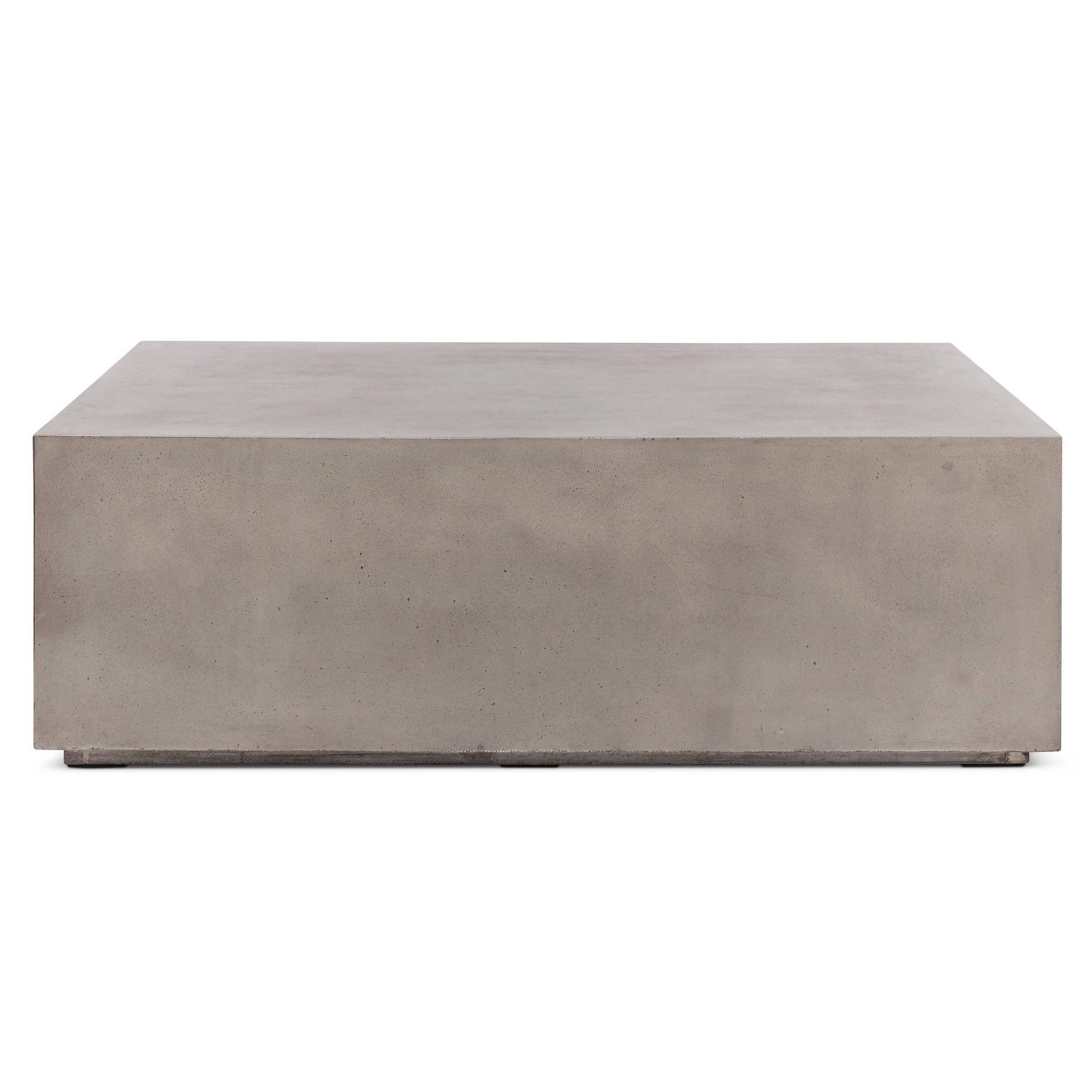 Bloc Rectangular Coffee Table by Urbia