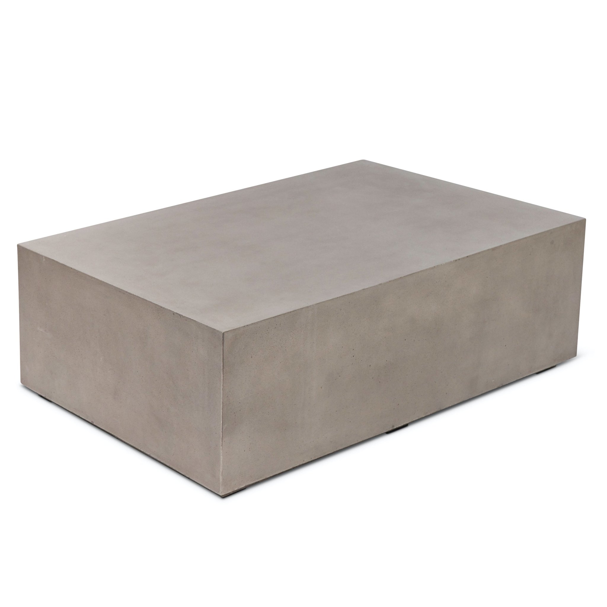 Bloc Rectangular Coffee Table by Urbia