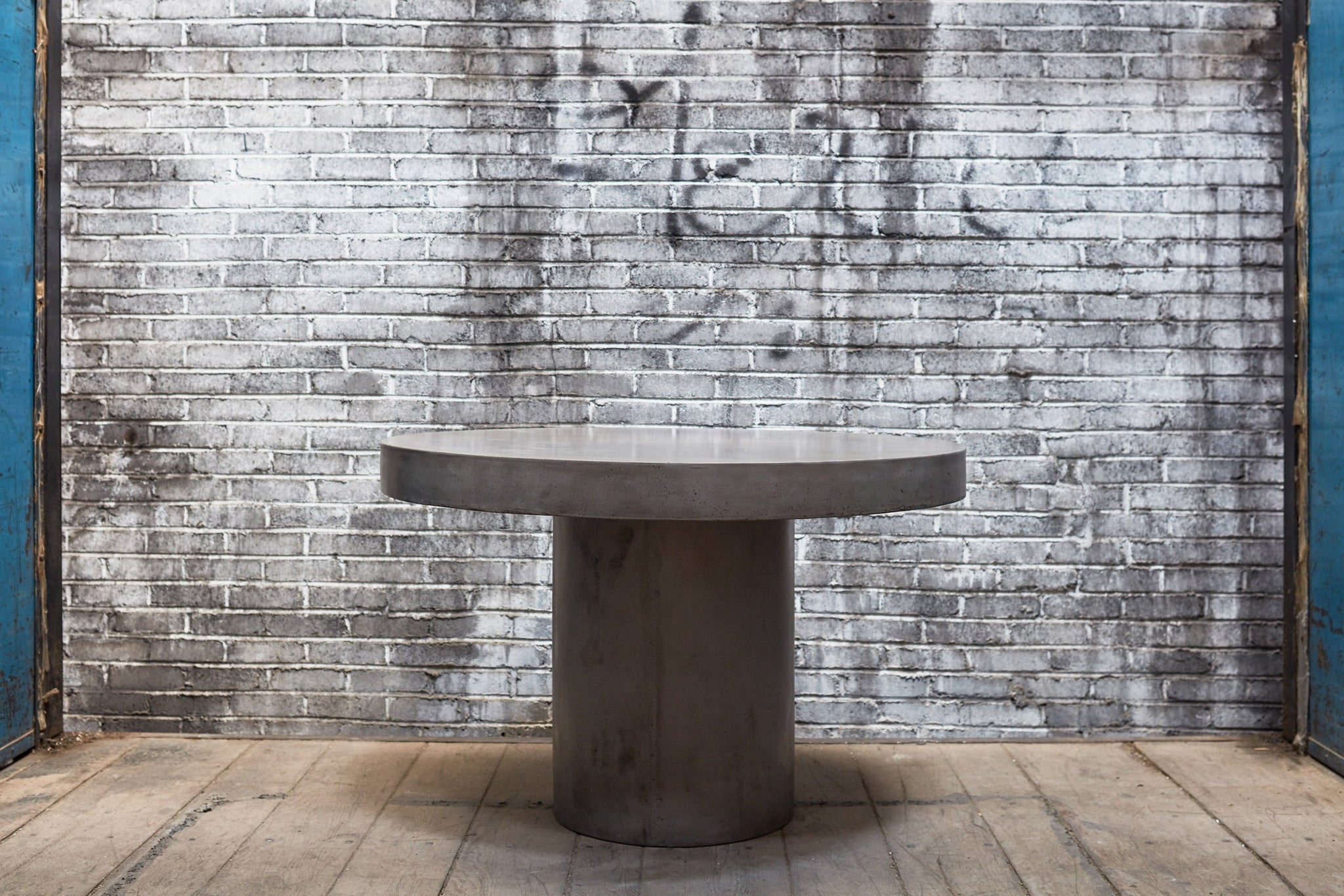 Circa Dining Table in Grey by Urbia
