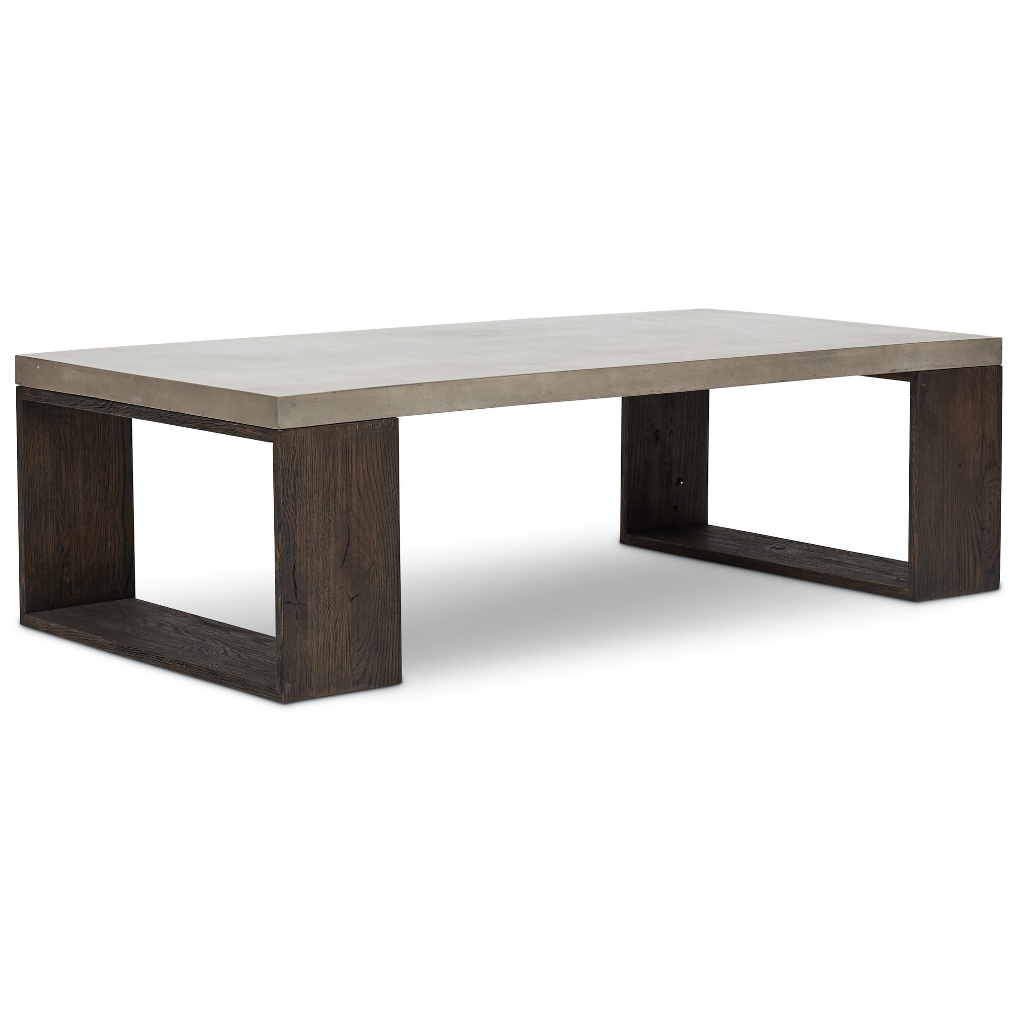 Urbia Heritage Coffee Table, Dark Grey
