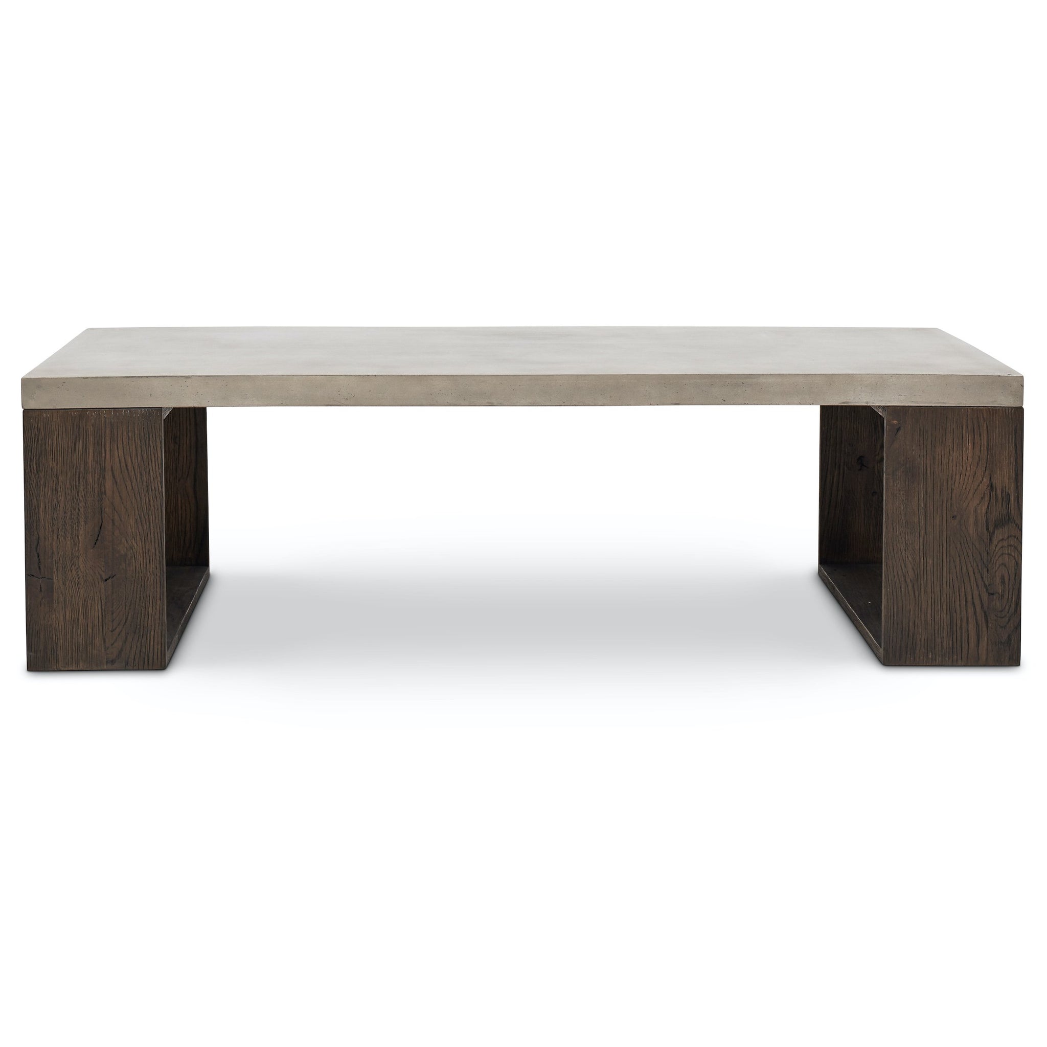 Urbia Heritage Coffee Table, Dark Grey