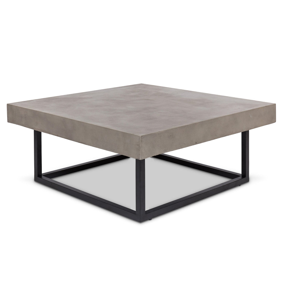 Urbia Miami Coffee Table, Dark Grey