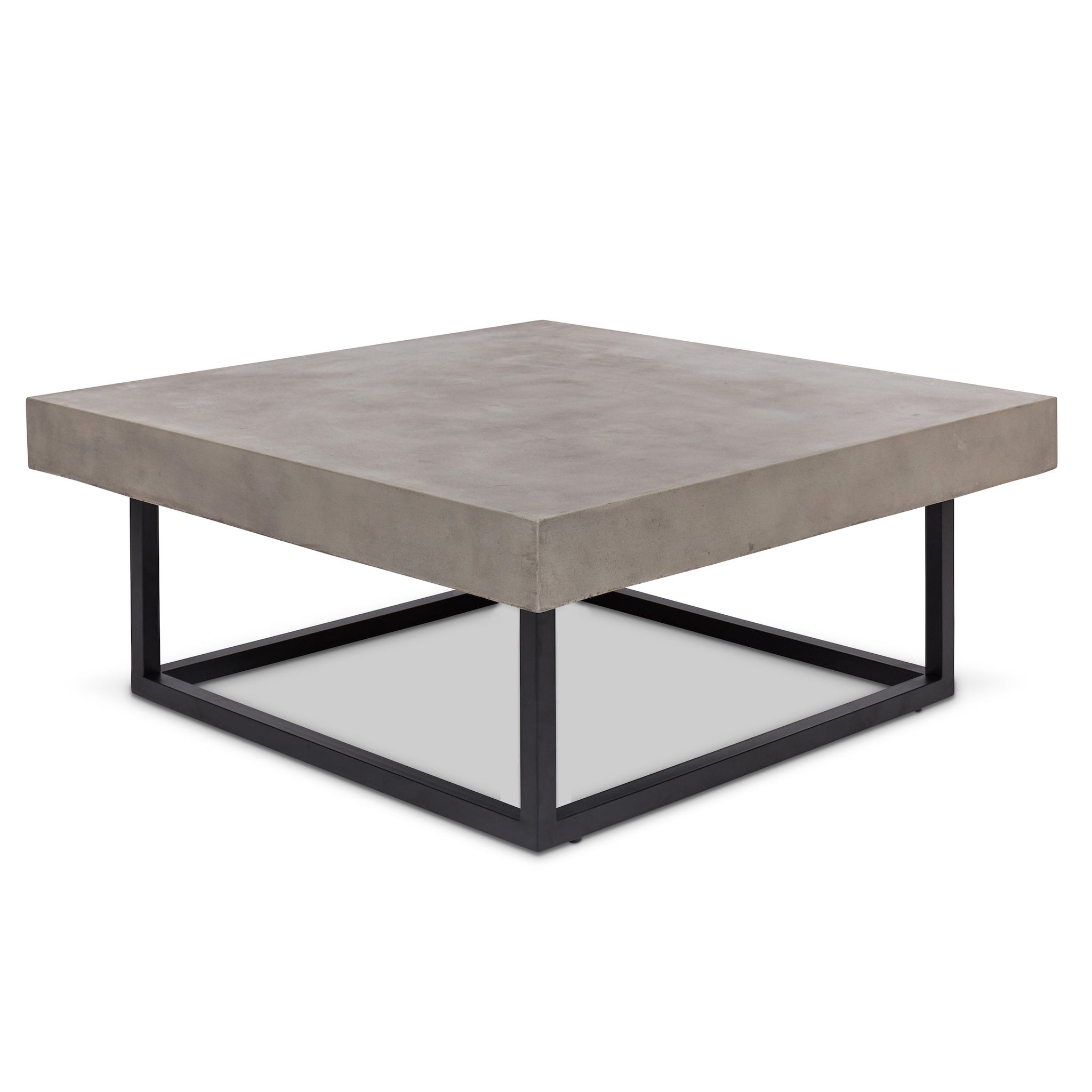 Urbia Miami Coffee Table, Dark Grey