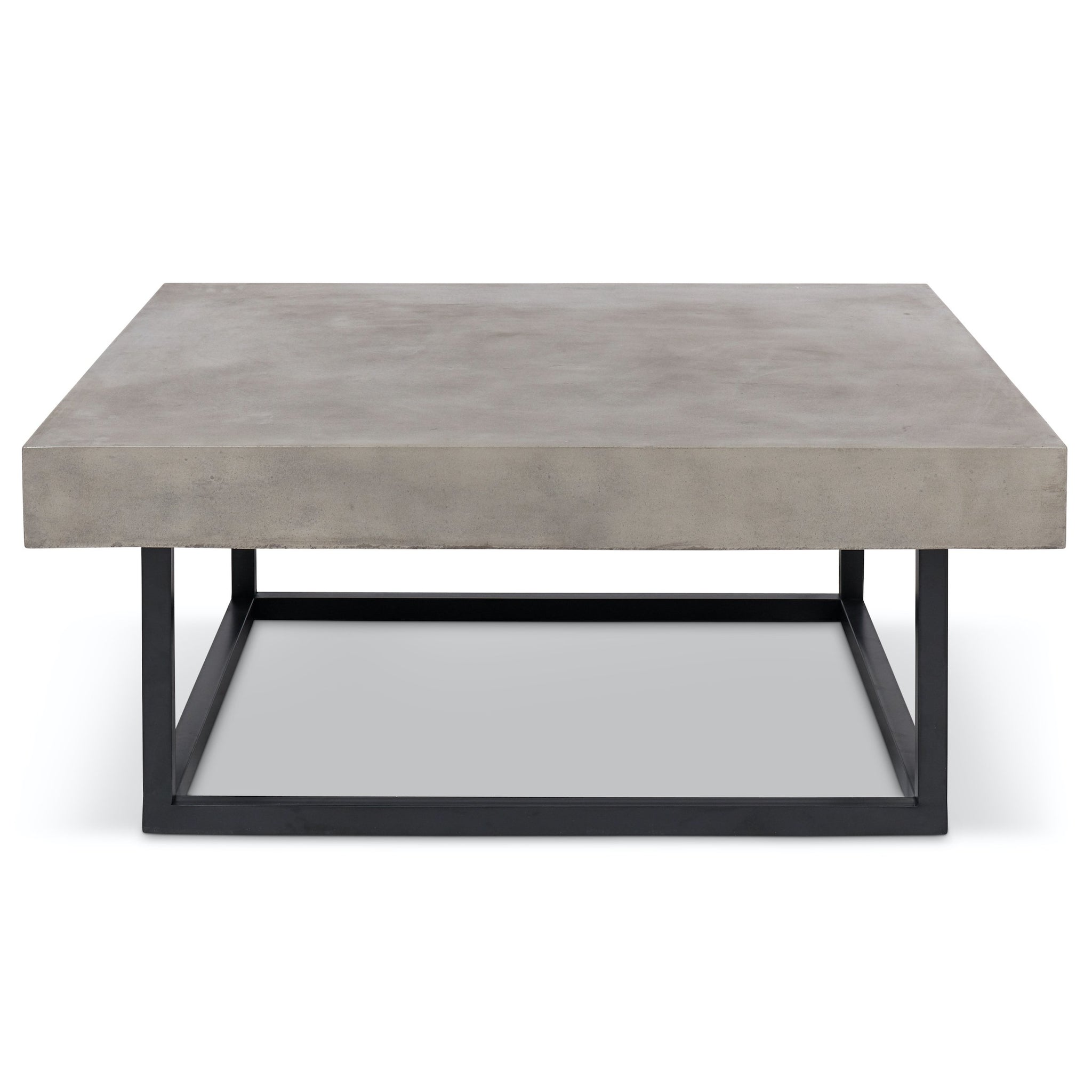 Urbia Miami Coffee Table, Dark Grey