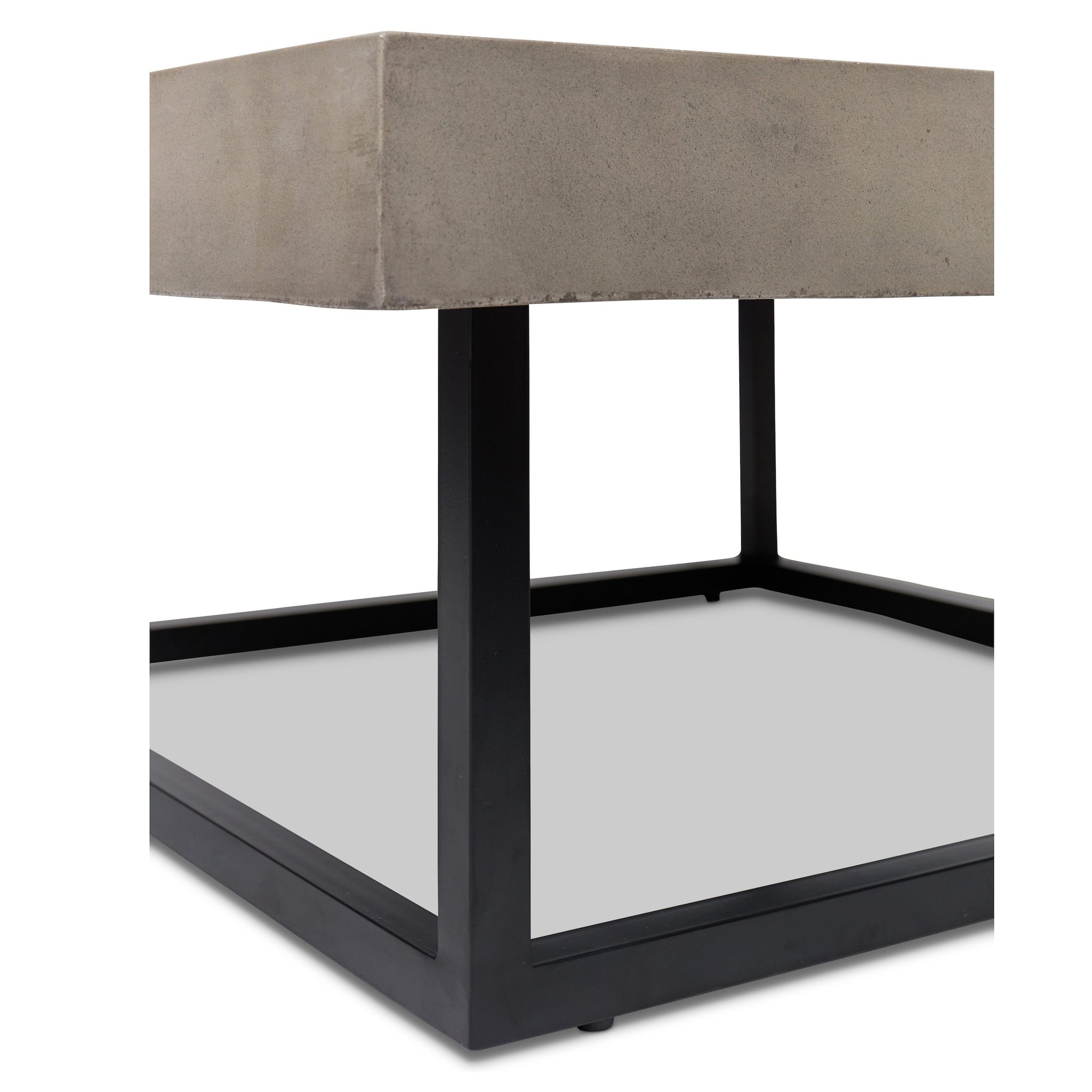 Urbia Miami Coffee Table, Dark Grey