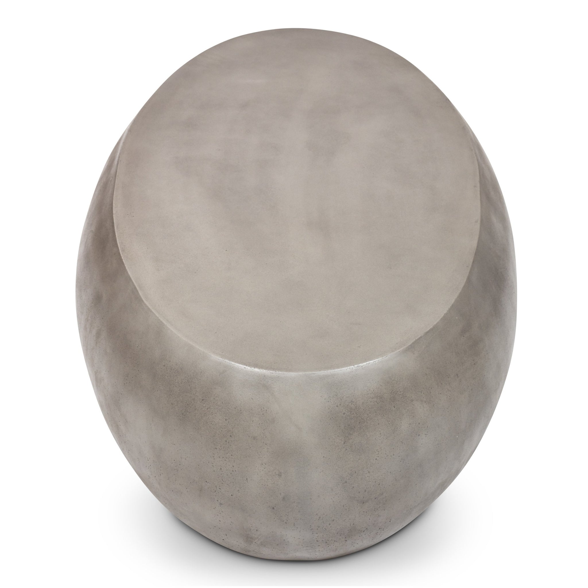 Urbia Pebble Coffee Table, Dark Grey