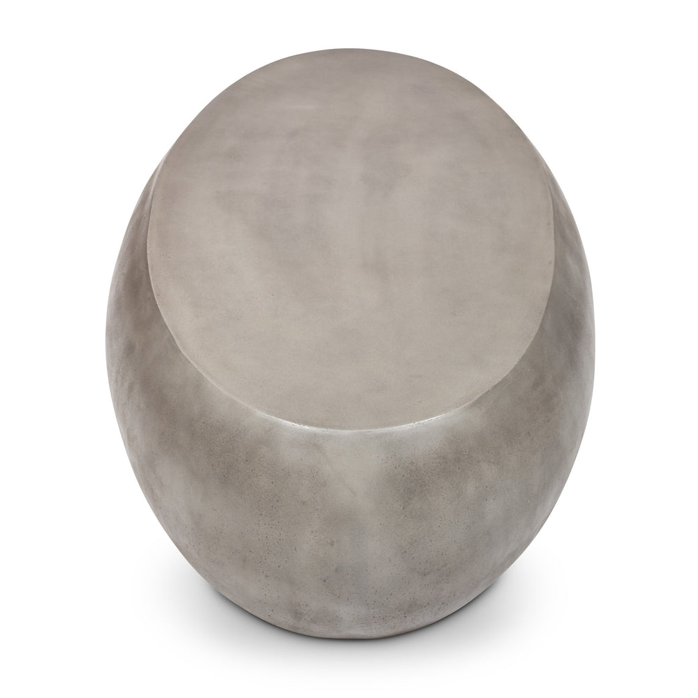 Urbia Pebble Coffee Table, Dark Grey