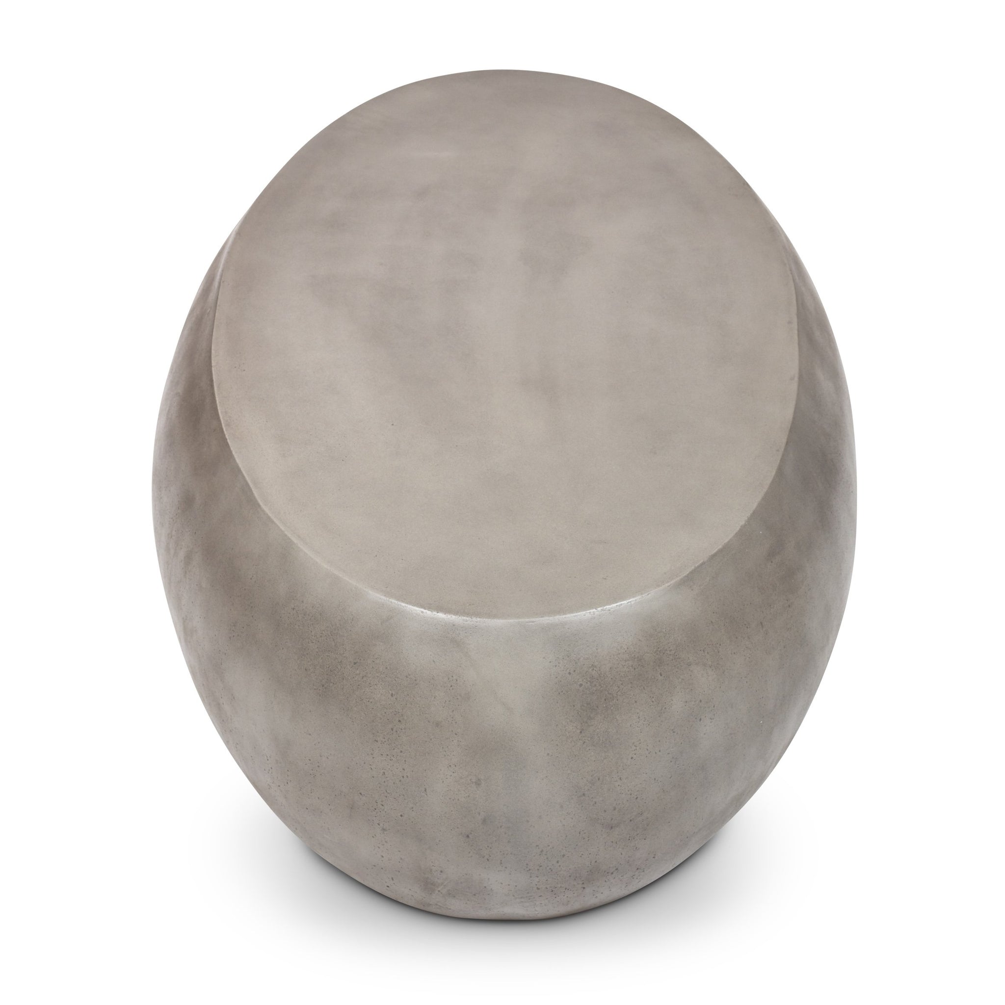 Urbia Pebble Coffee Table, Dark Grey