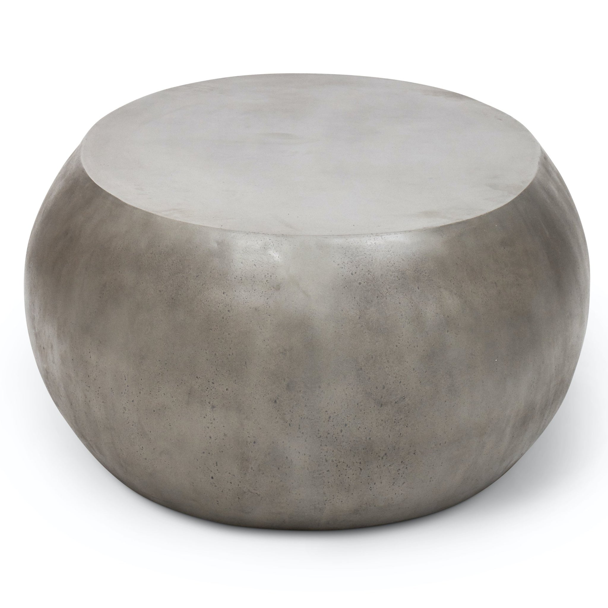 Urbia Pebble Coffee Table, Dark Grey