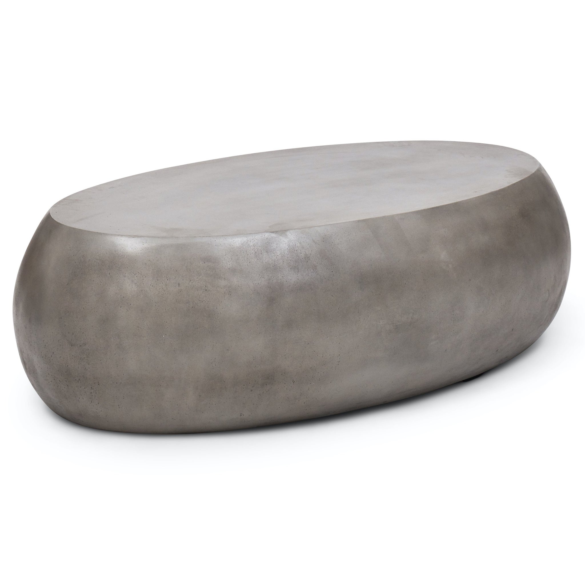 Urbia Pebble Coffee Table, Dark Grey