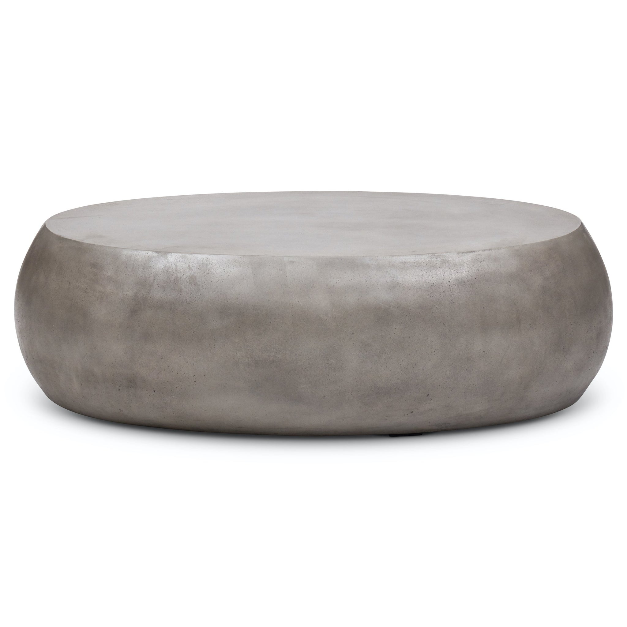 Urbia Pebble Coffee Table, Dark Grey