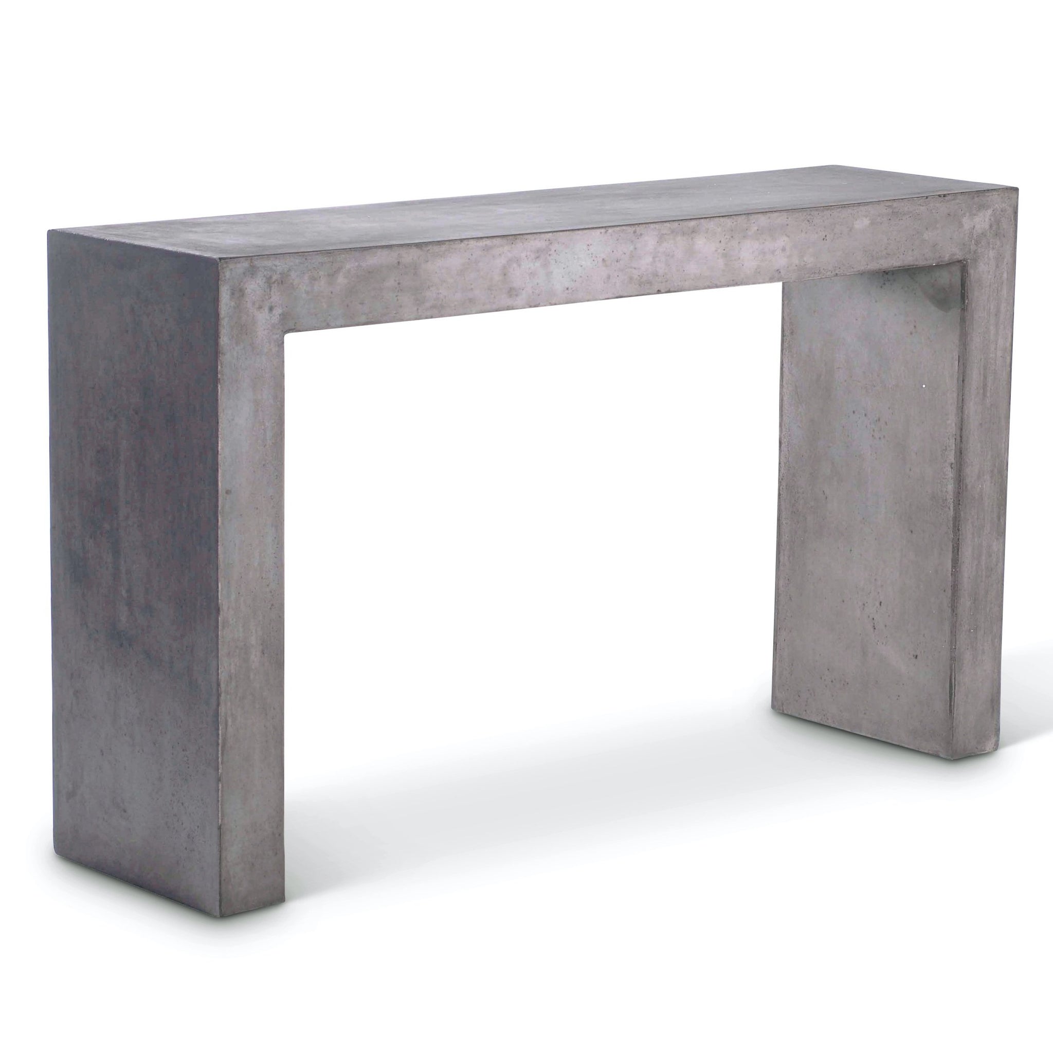 Urbia You Console Table in Dark Grey