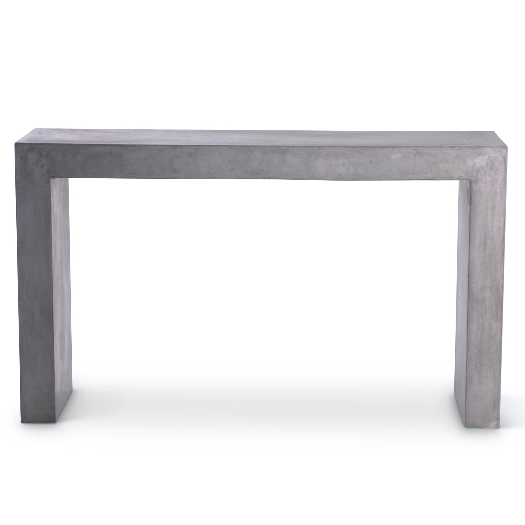 Urbia You Console Table in Dark Grey