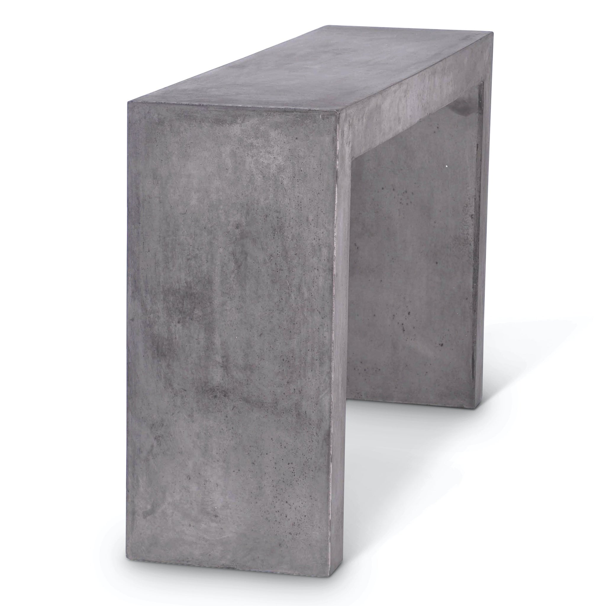 Urbia You Console Table in Dark Grey