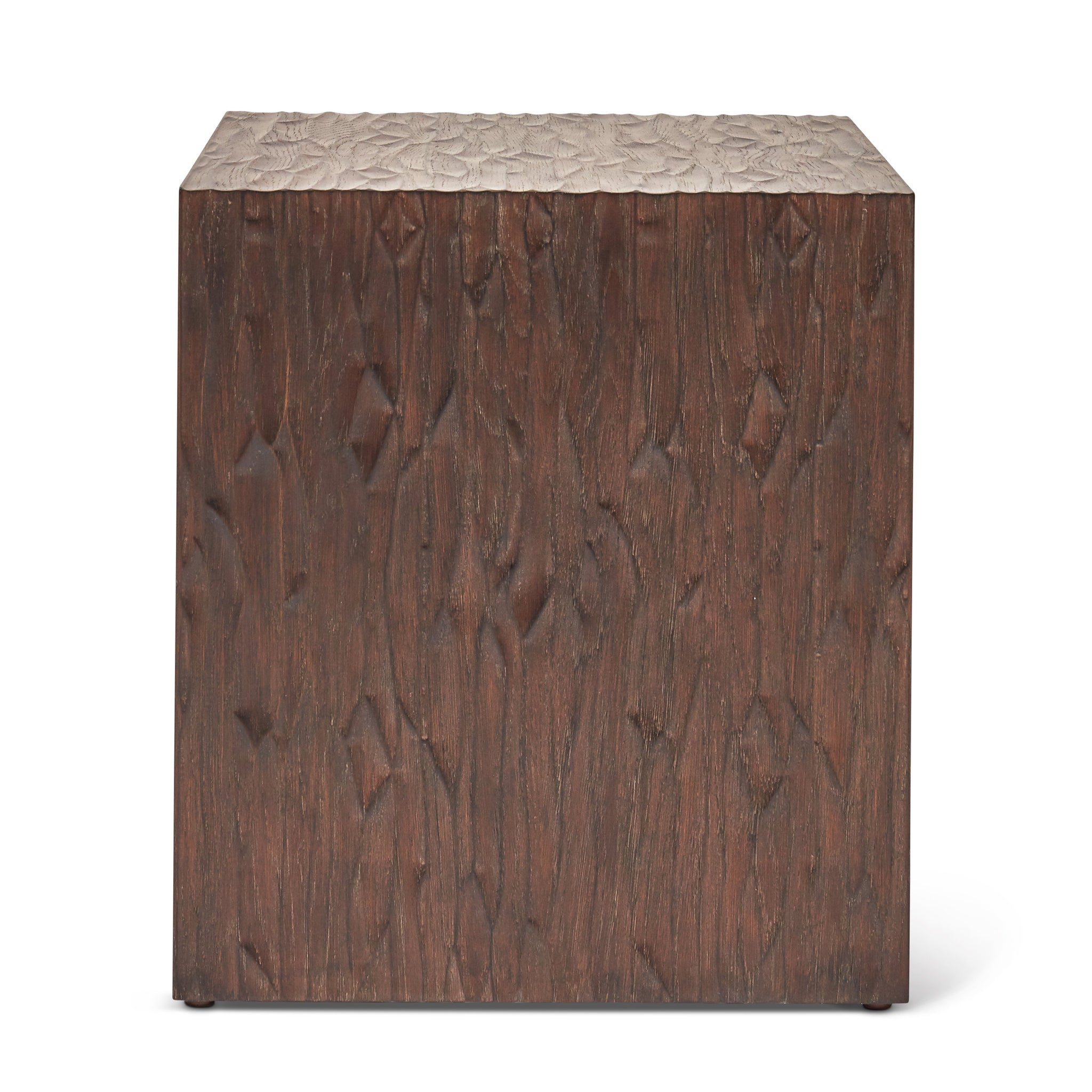Urbia Justine End Table, brown