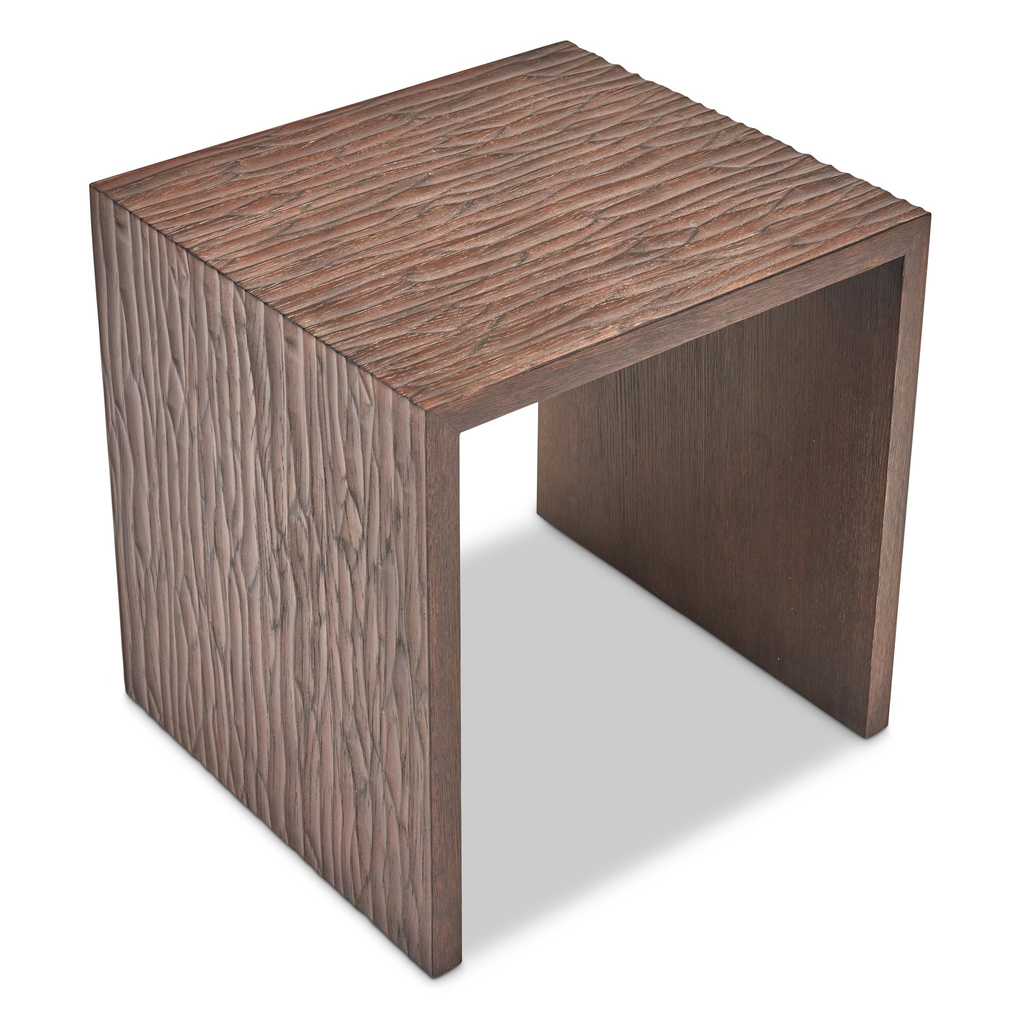 Urbia Justine End Table, brown
