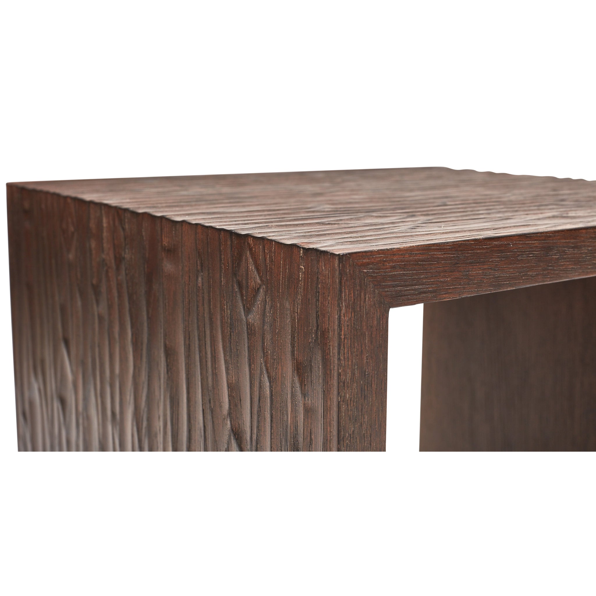 Urbia Justine End Table, brown