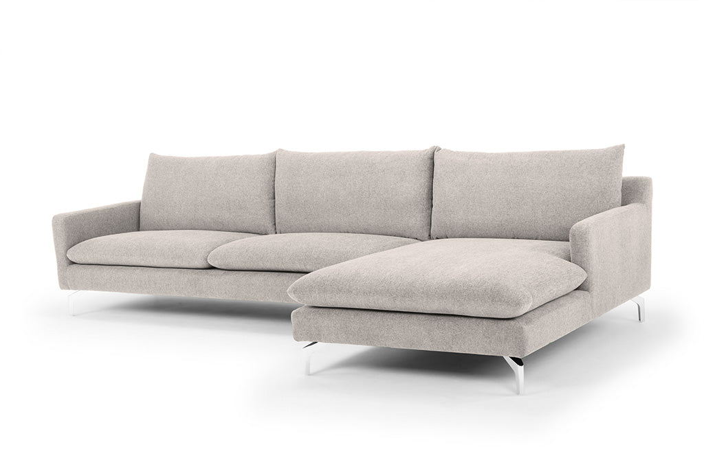Urbia Anderson Sectional in Icon Beige