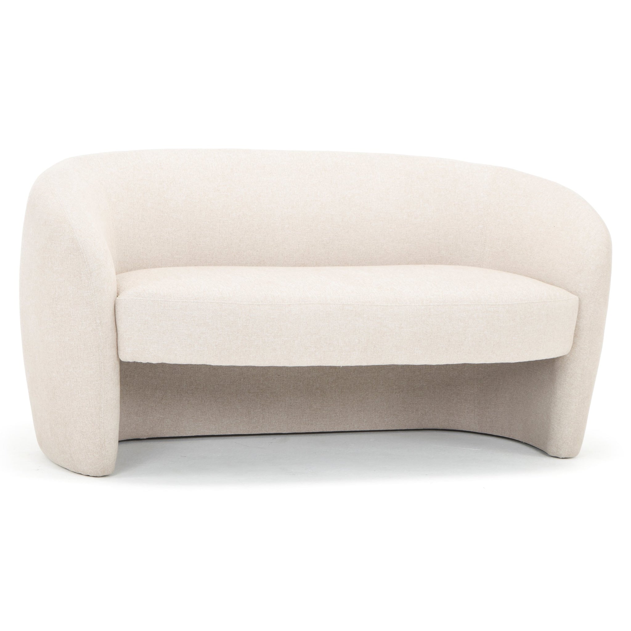 Blythe Settee by Urbia, Beige