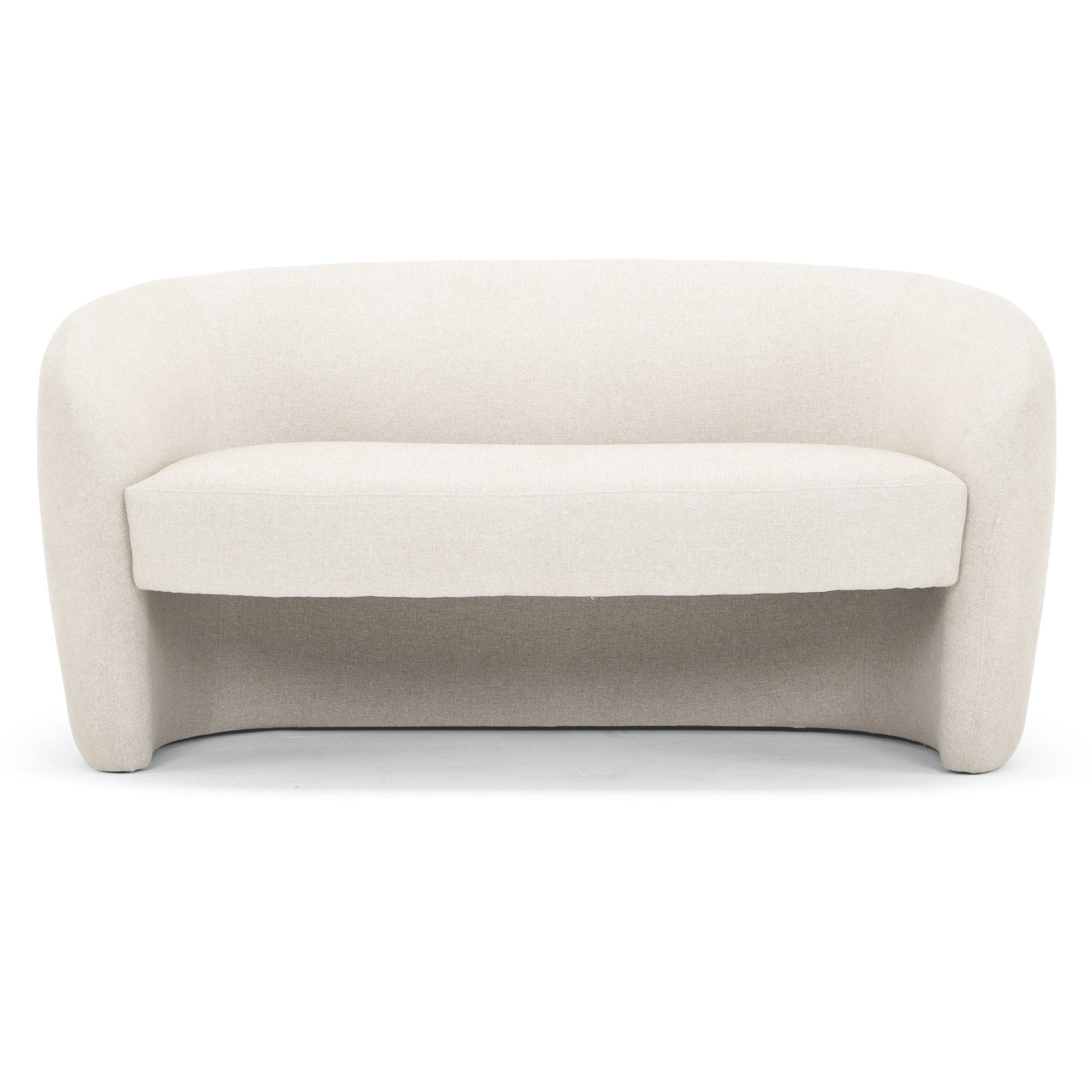 Blythe Settee by Urbia, Beige
