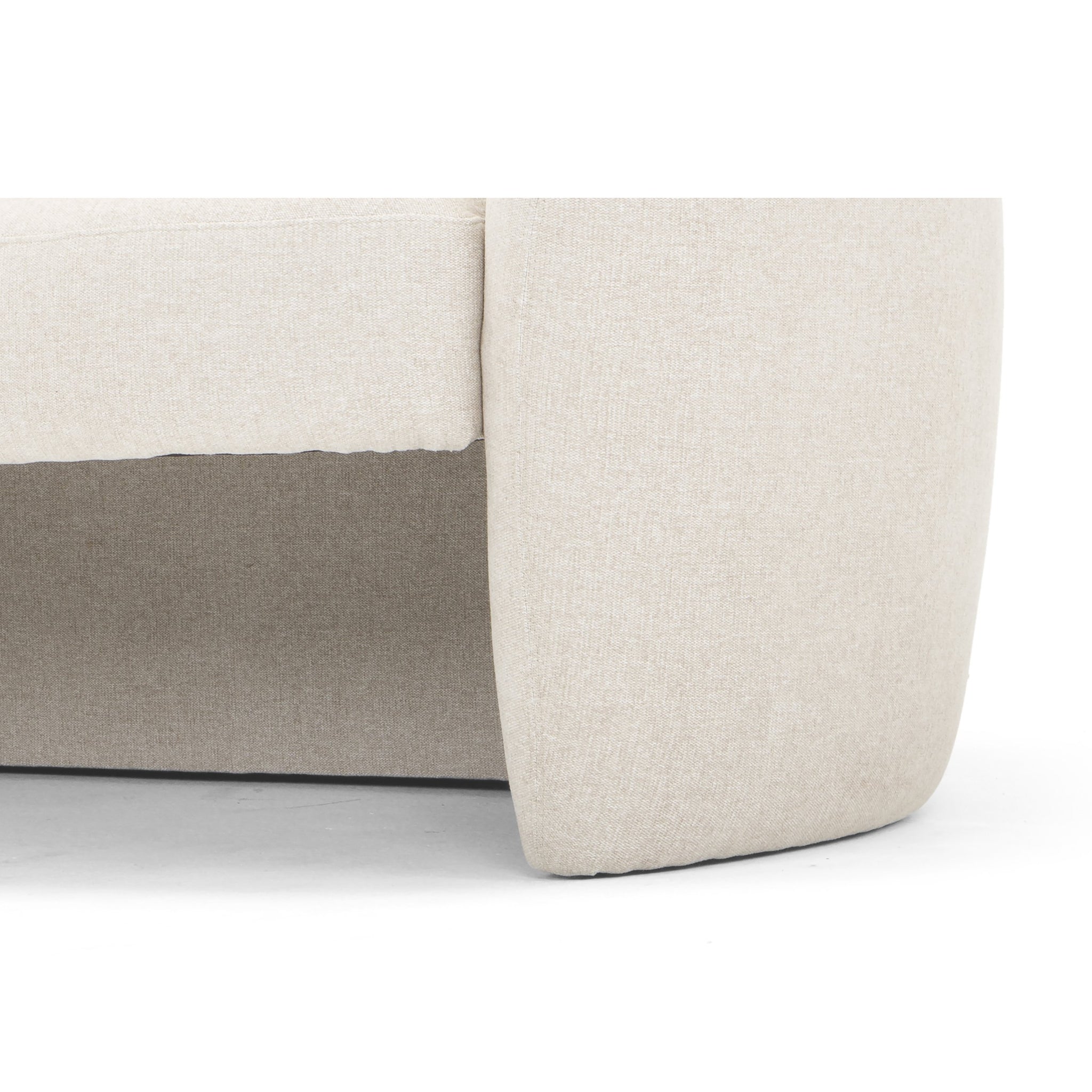 Blythe Settee by Urbia, Beige