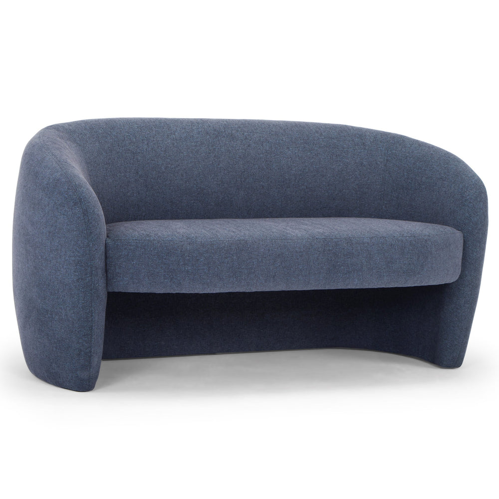 Blythe Settee by Urbia, Blue