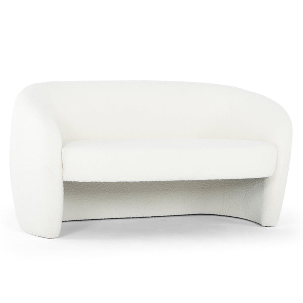 Urbia Blythe Settee in White