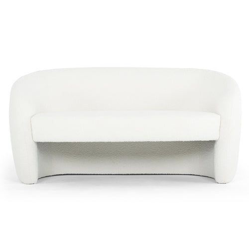 Urbia Blythe Settee in White