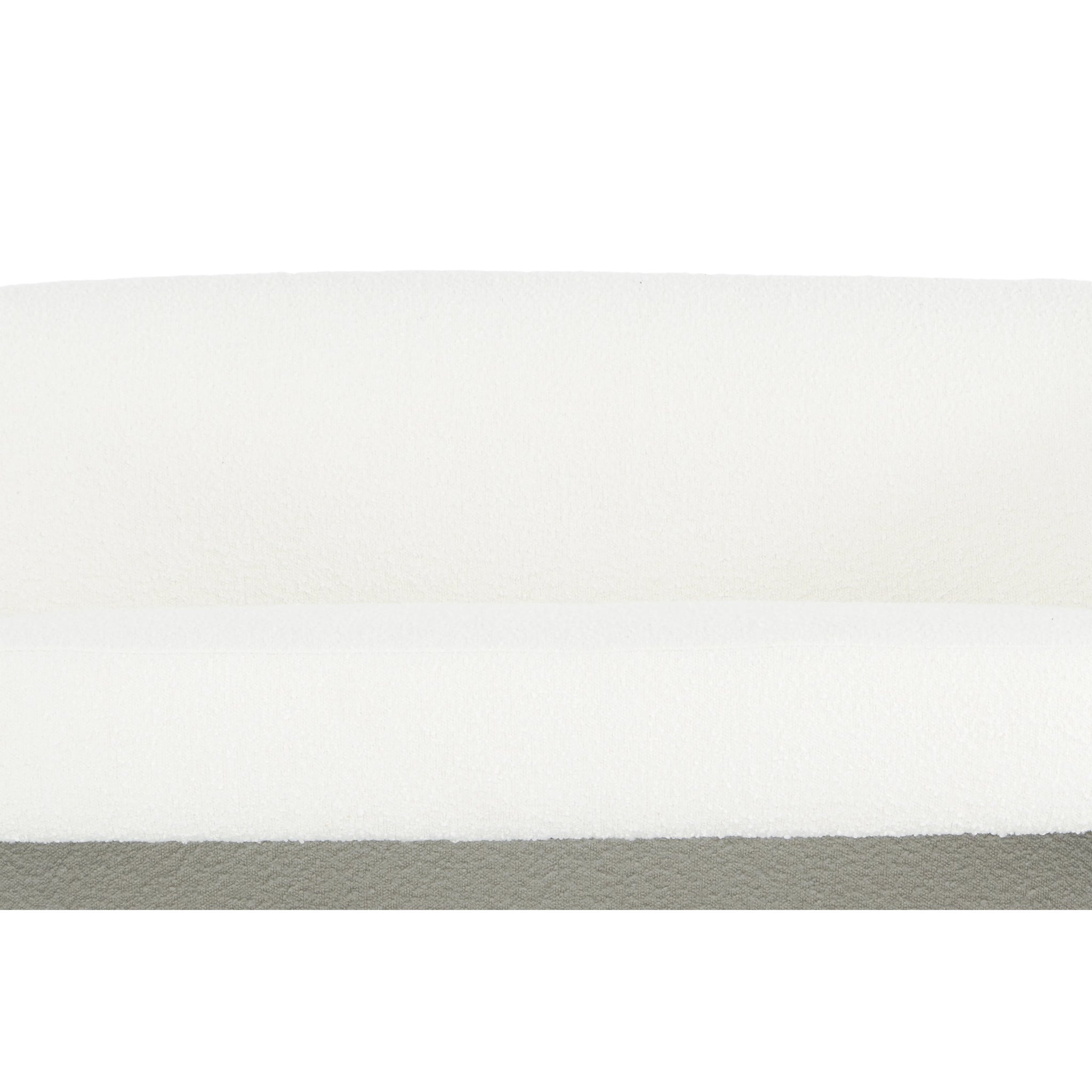 Urbia Blythe Settee in White