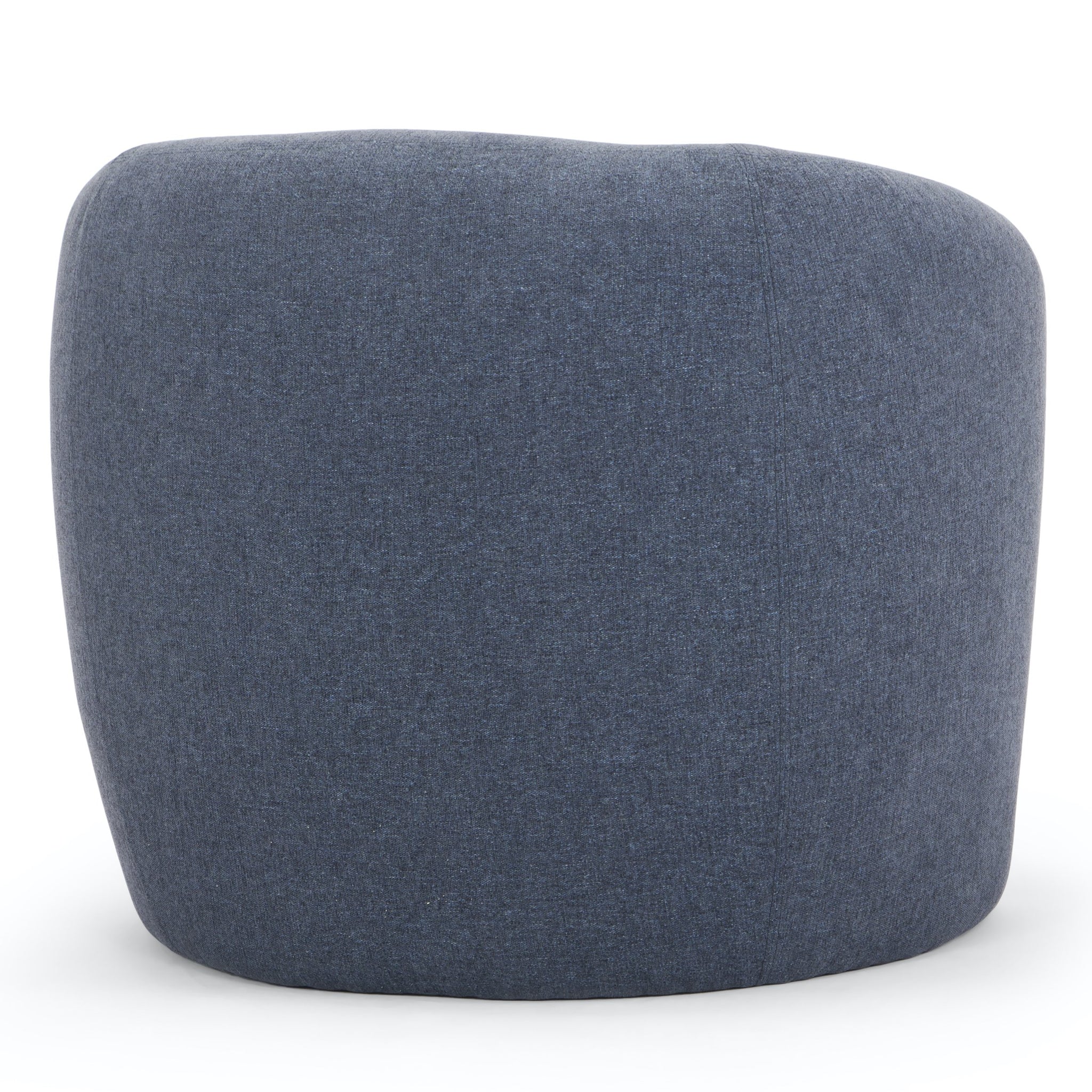 Blythe Accent Chair in Dust Blue by Urbia