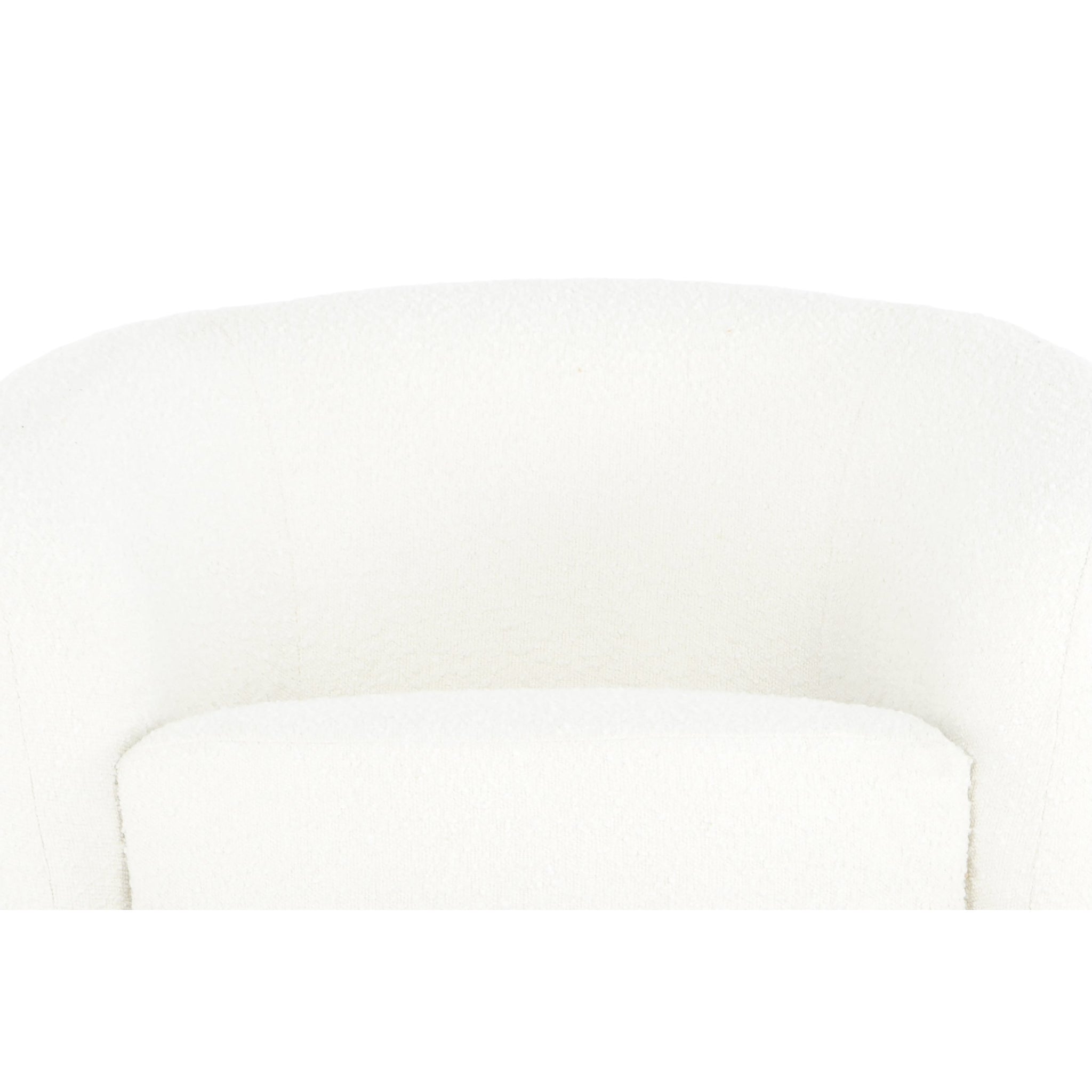 Urbia Blythe Accent Chair in White