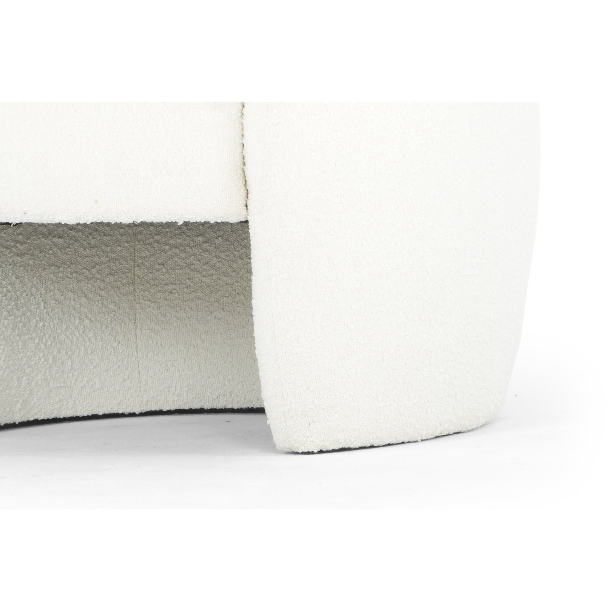 Urbia Blythe Accent Chair in White