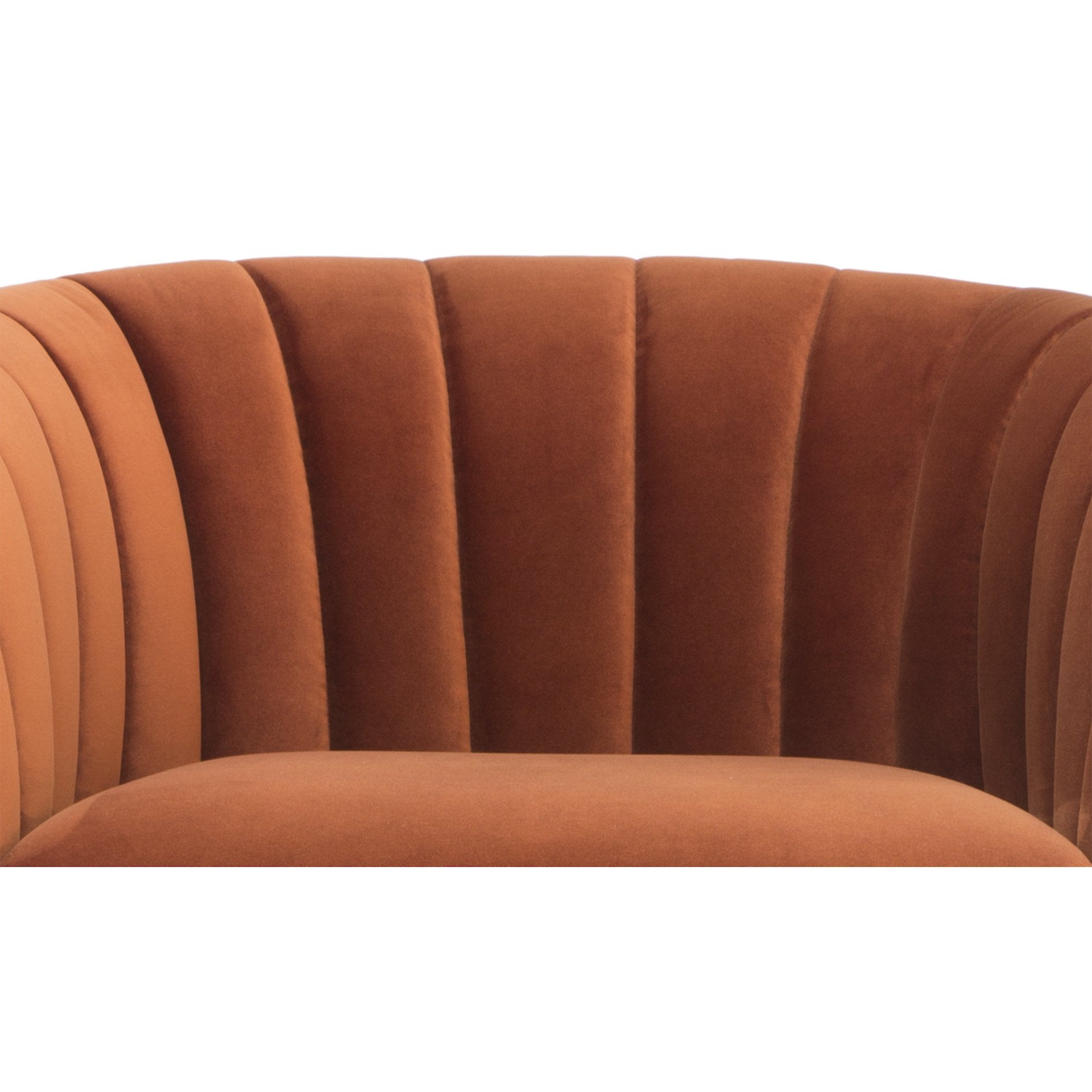 Channeled Accent Chair by Urbia