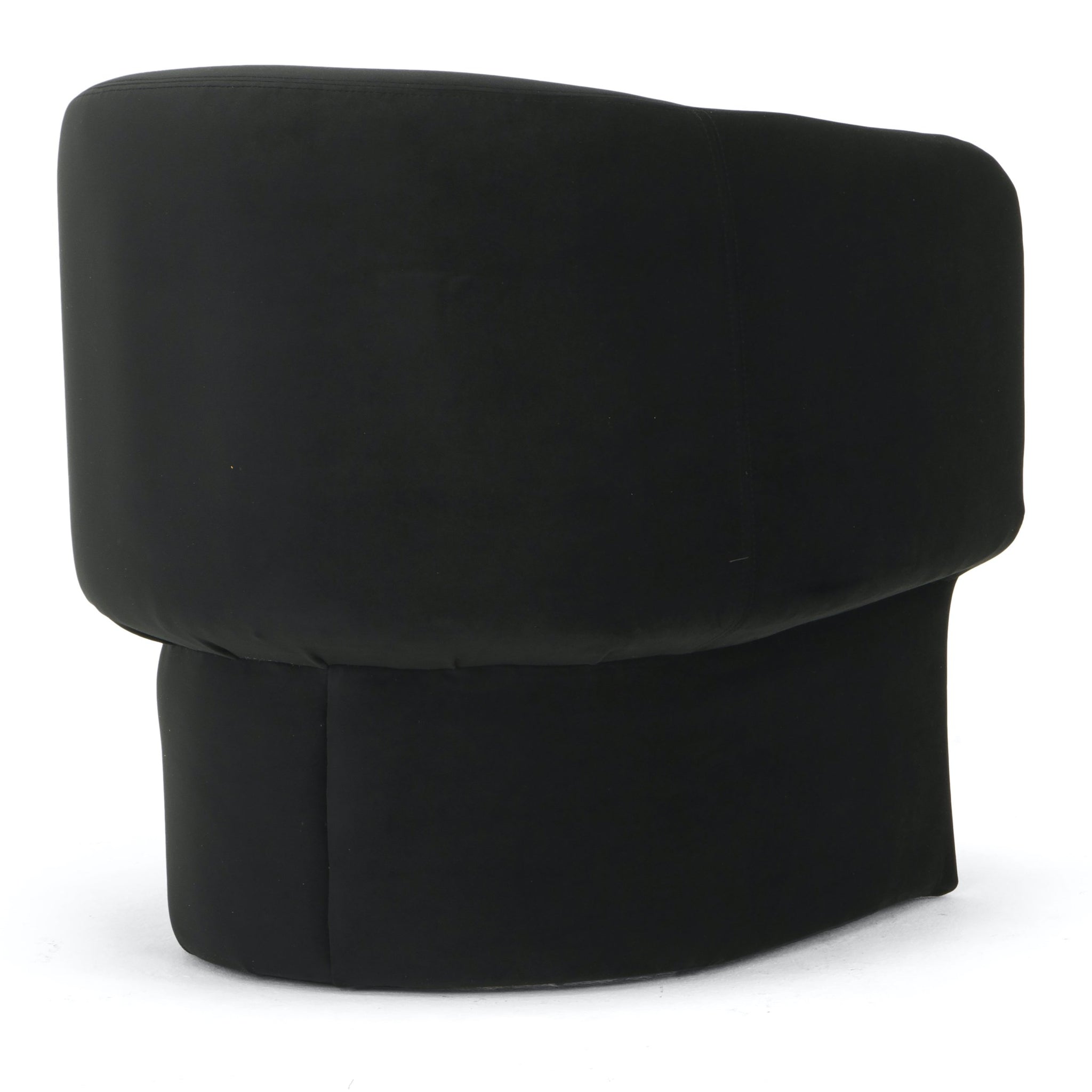 Urbia Jessie Accent Chair, Black