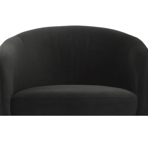 Urbia Jessie Accent Chair, Black